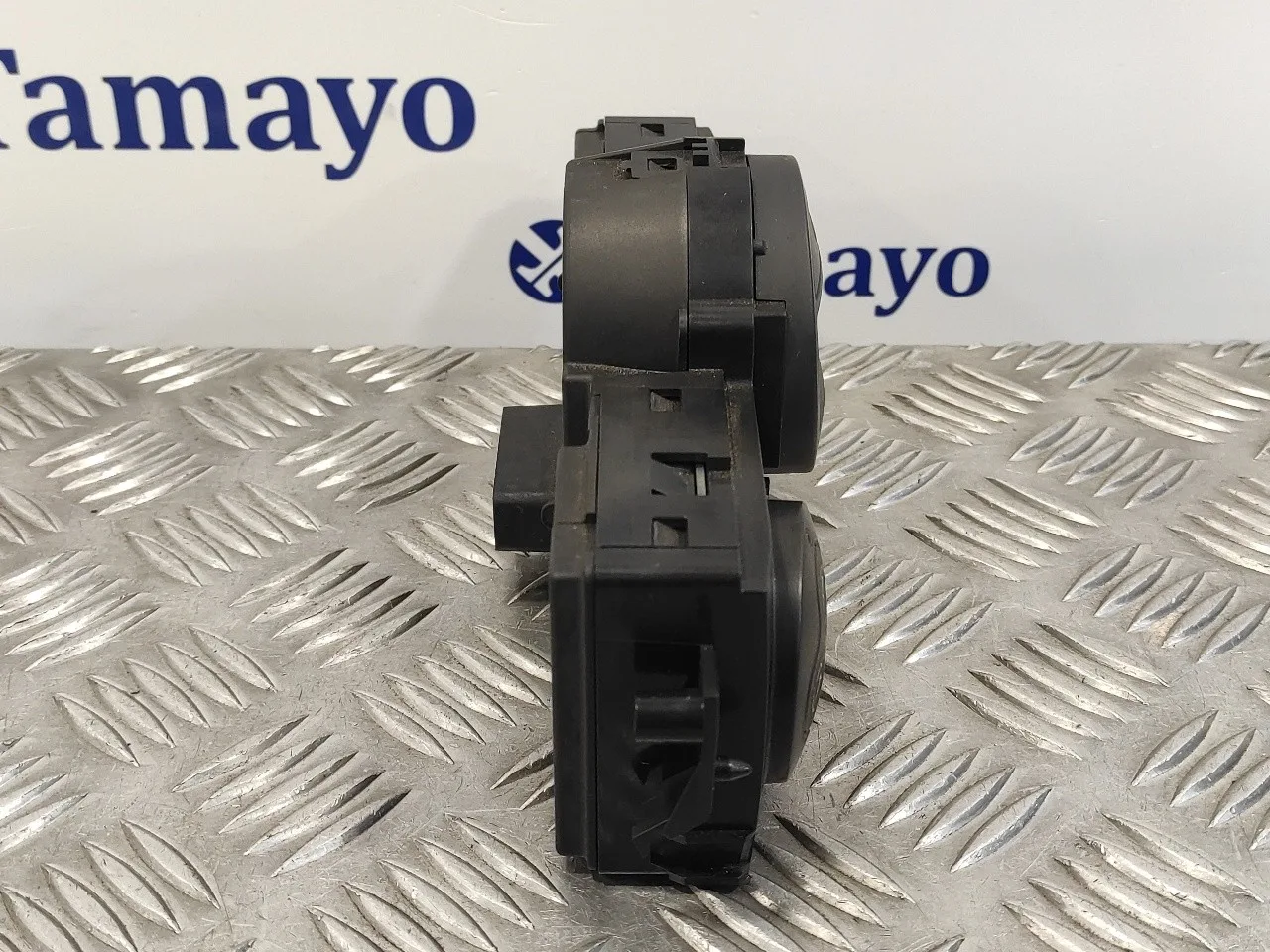 Mando Climatizador para Renault Megane Ii Berlina 3P