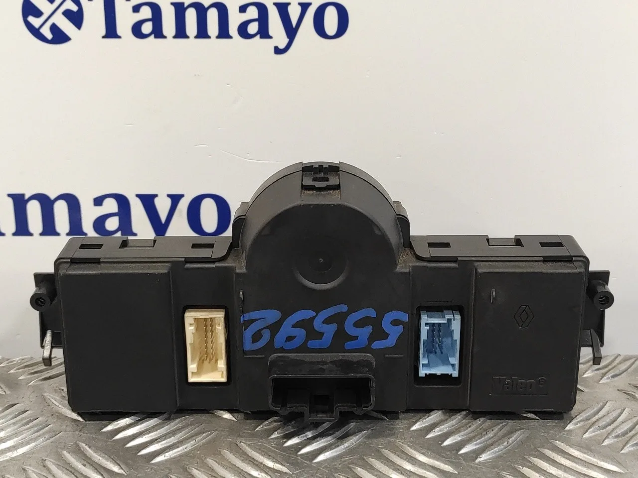 Mando Climatizador para Renault Megane Ii Berlina 3P