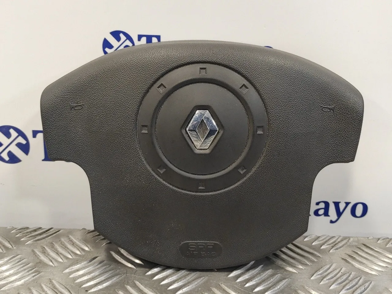 Airbag Delantero Izquierdo para Renault Megane Ii Berlina 3P