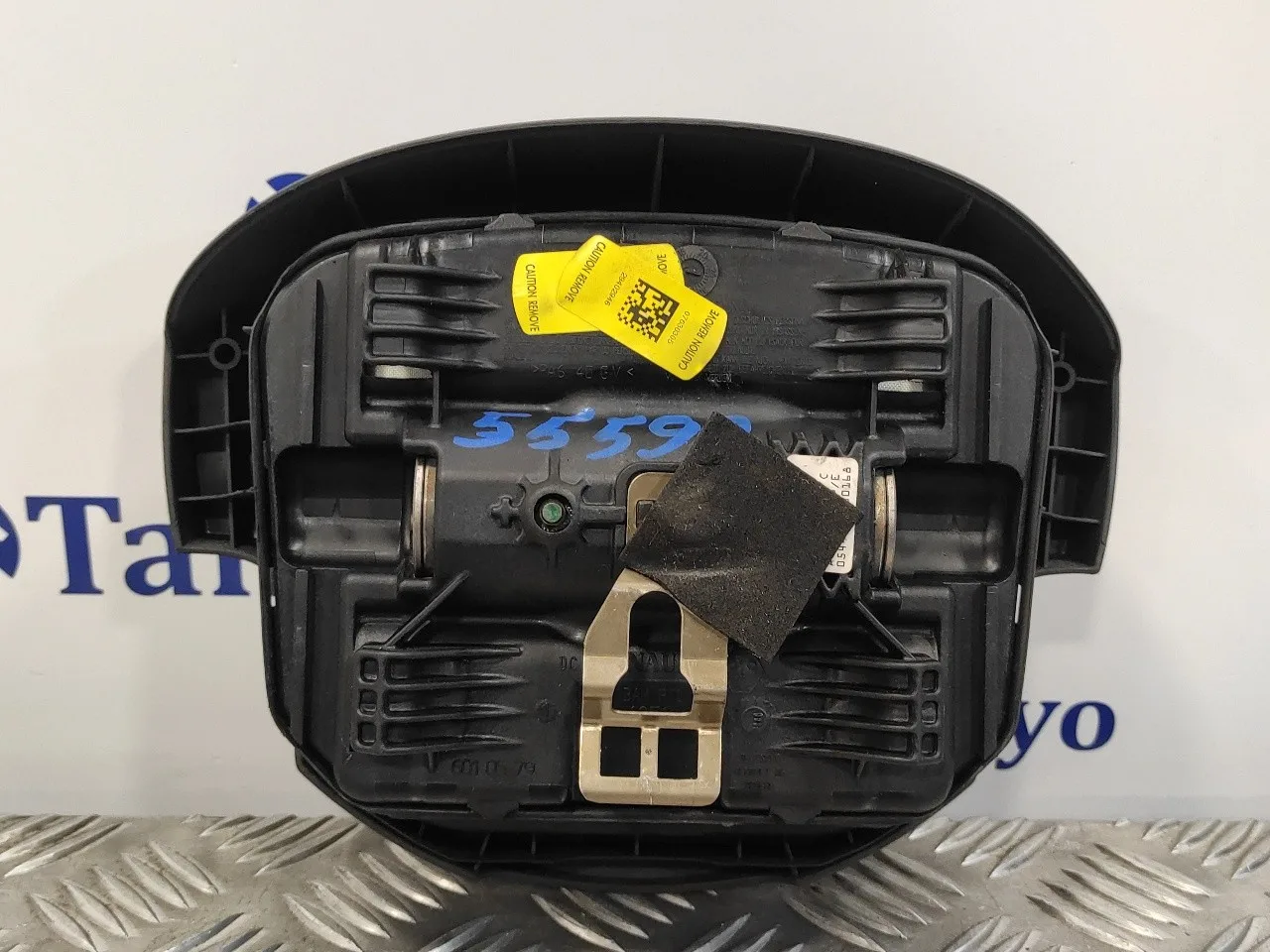 Airbag Delantero Izquierdo para Renault Megane Ii Berlina 3P
