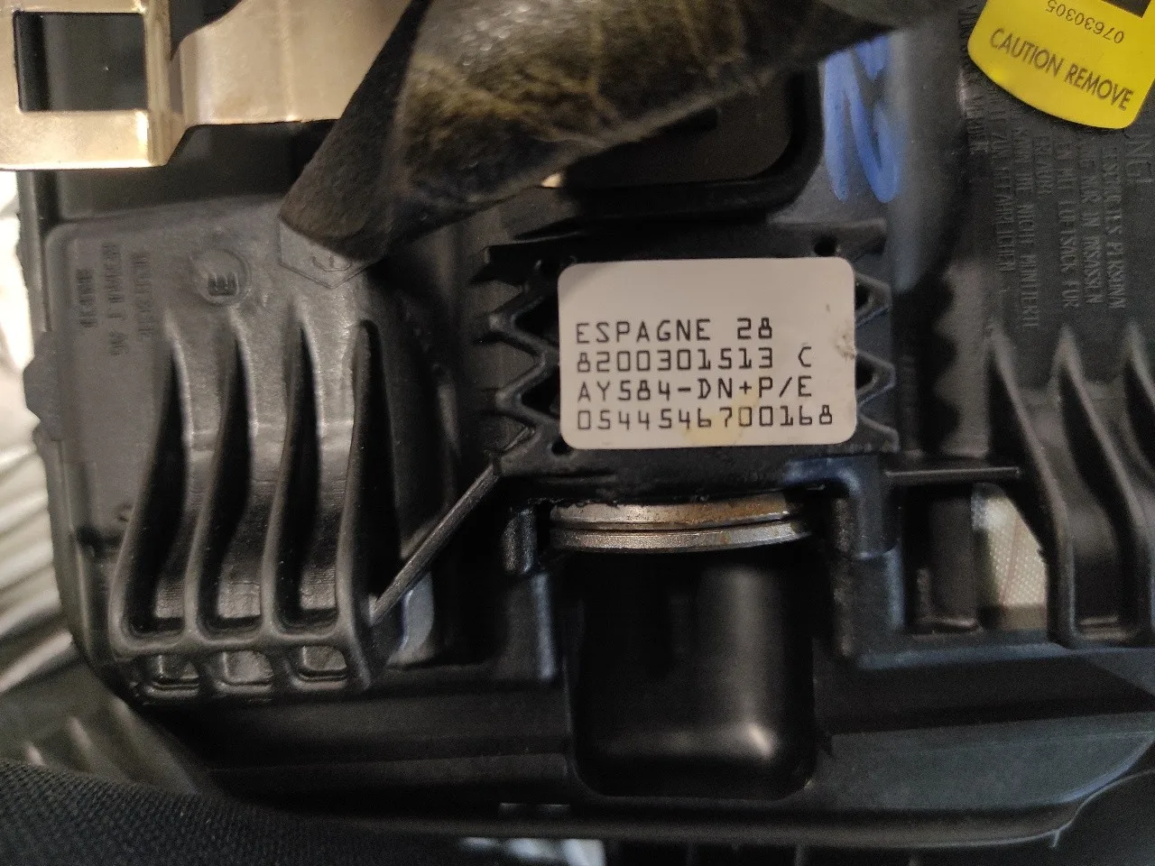 Airbag Delantero Izquierdo para Renault Megane Ii Berlina 3P