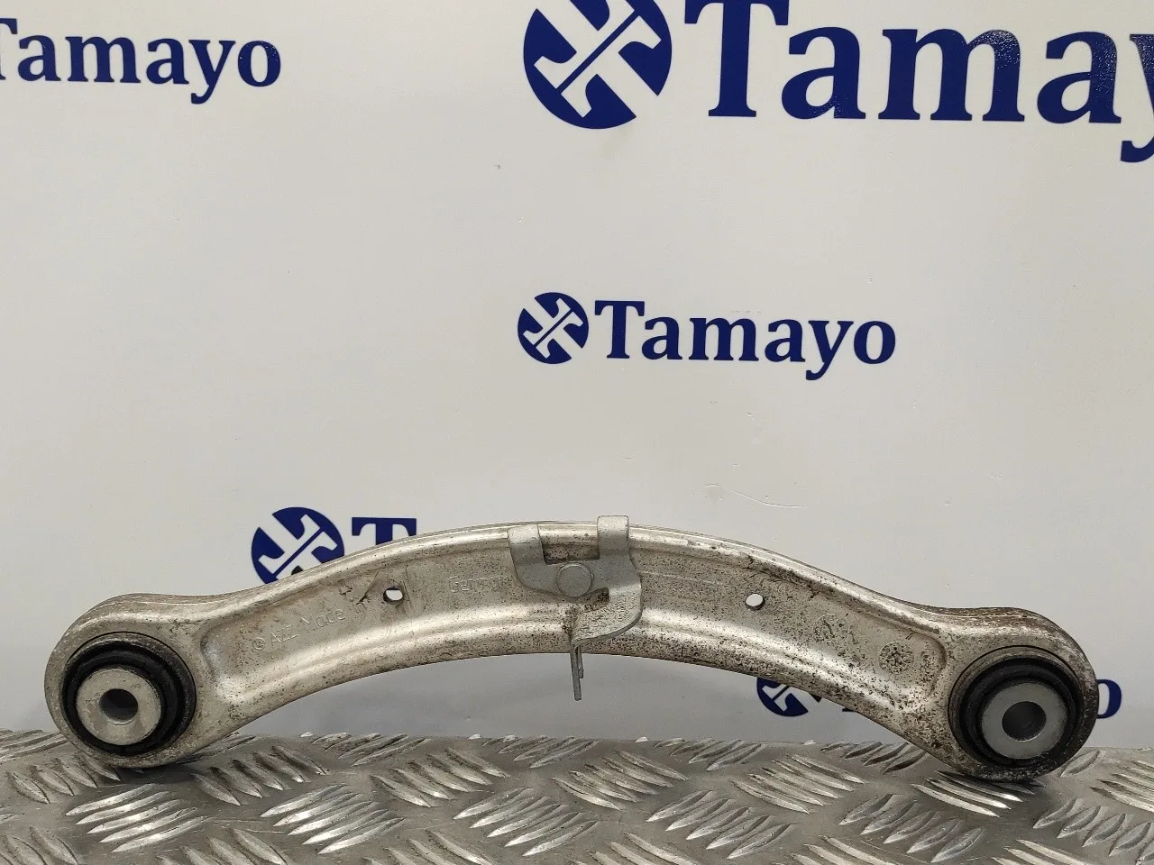 Brazo Suspension Inferior Trasero Derecho para Volkswagen Touareg (7L6)
