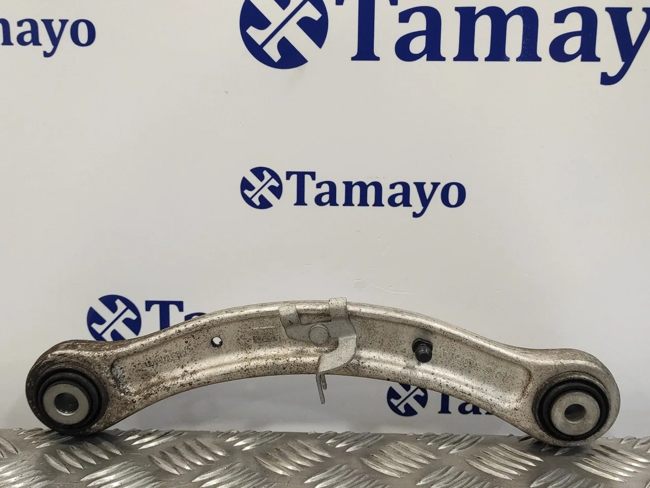Brazo Suspension Inferior Trasero Izquierdo para Volkswagen Touareg (7L6)