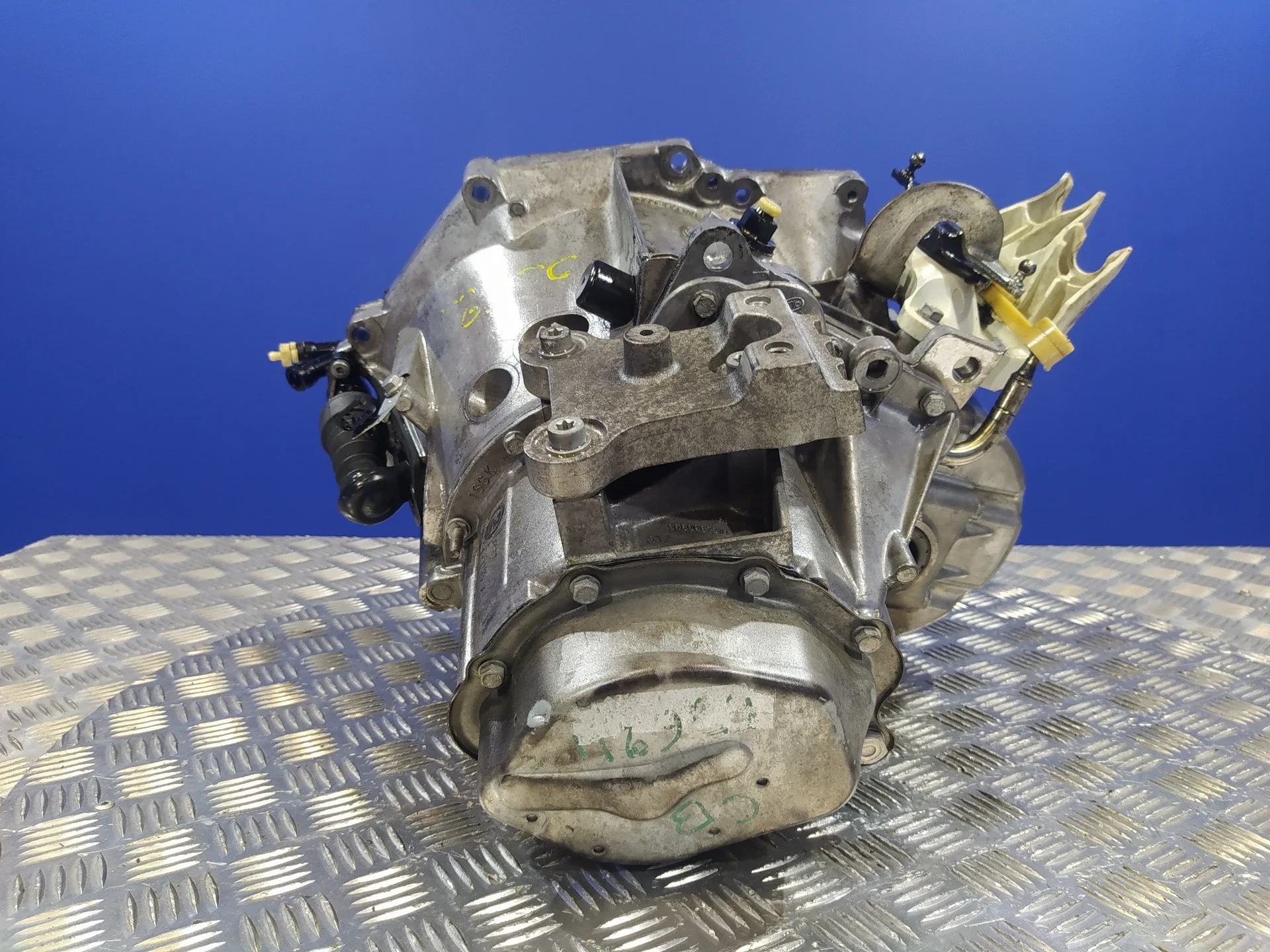 Caja Cambios para Peugeot 207