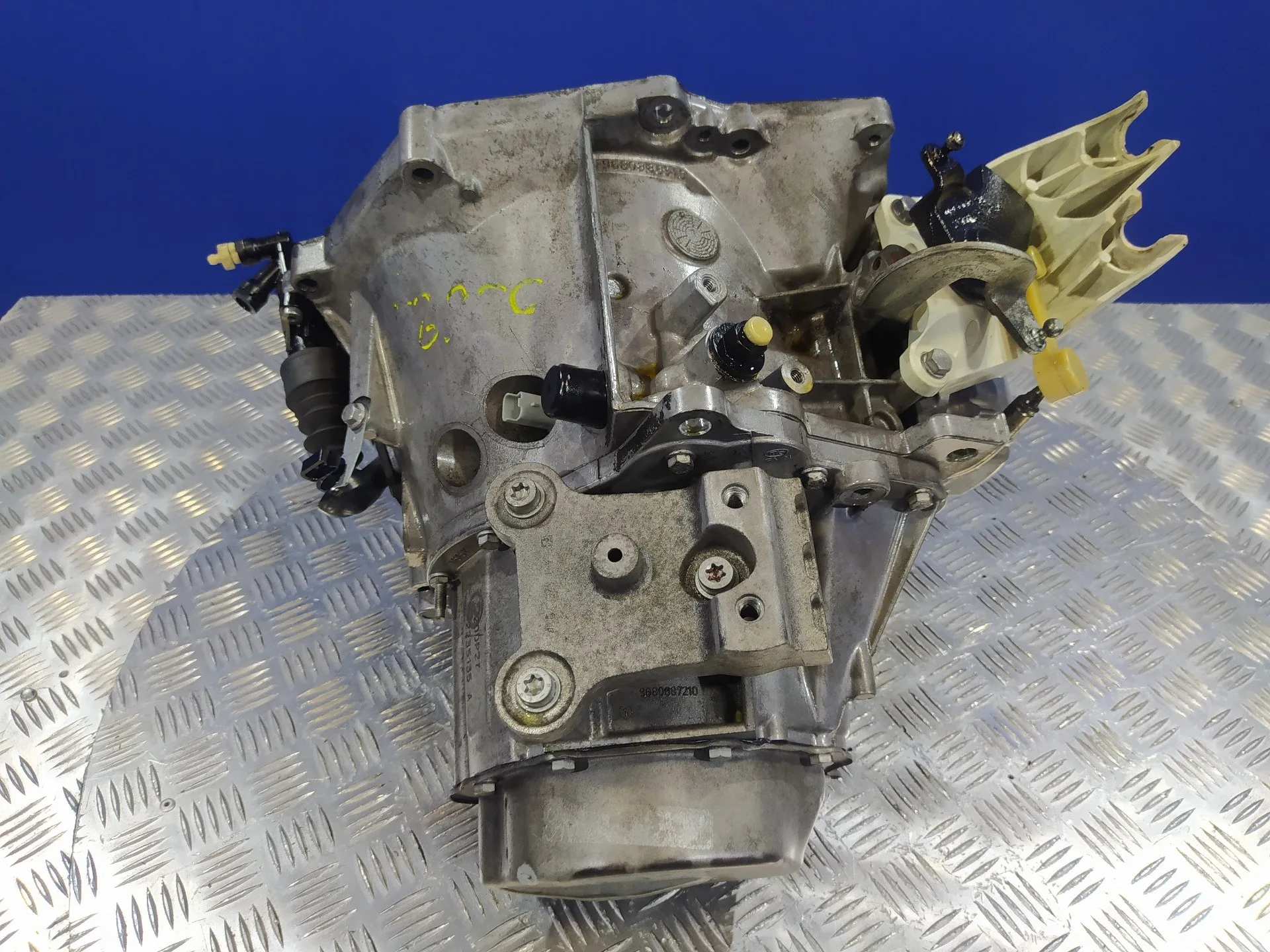 Caja Cambios para Peugeot 207