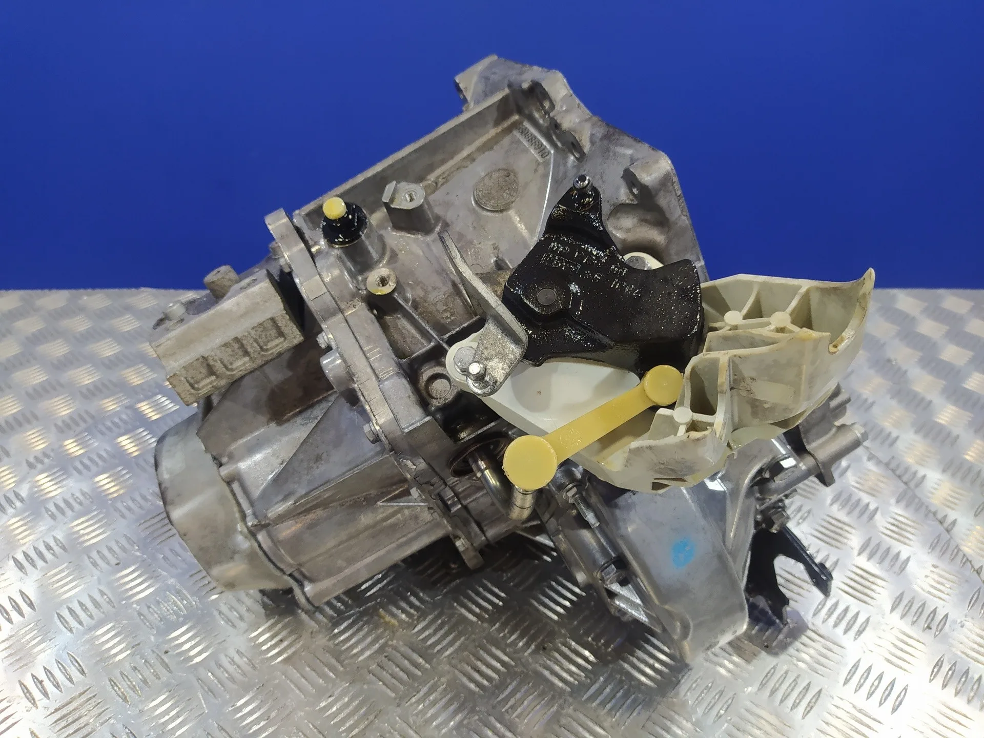 Caja Cambios para Peugeot 207