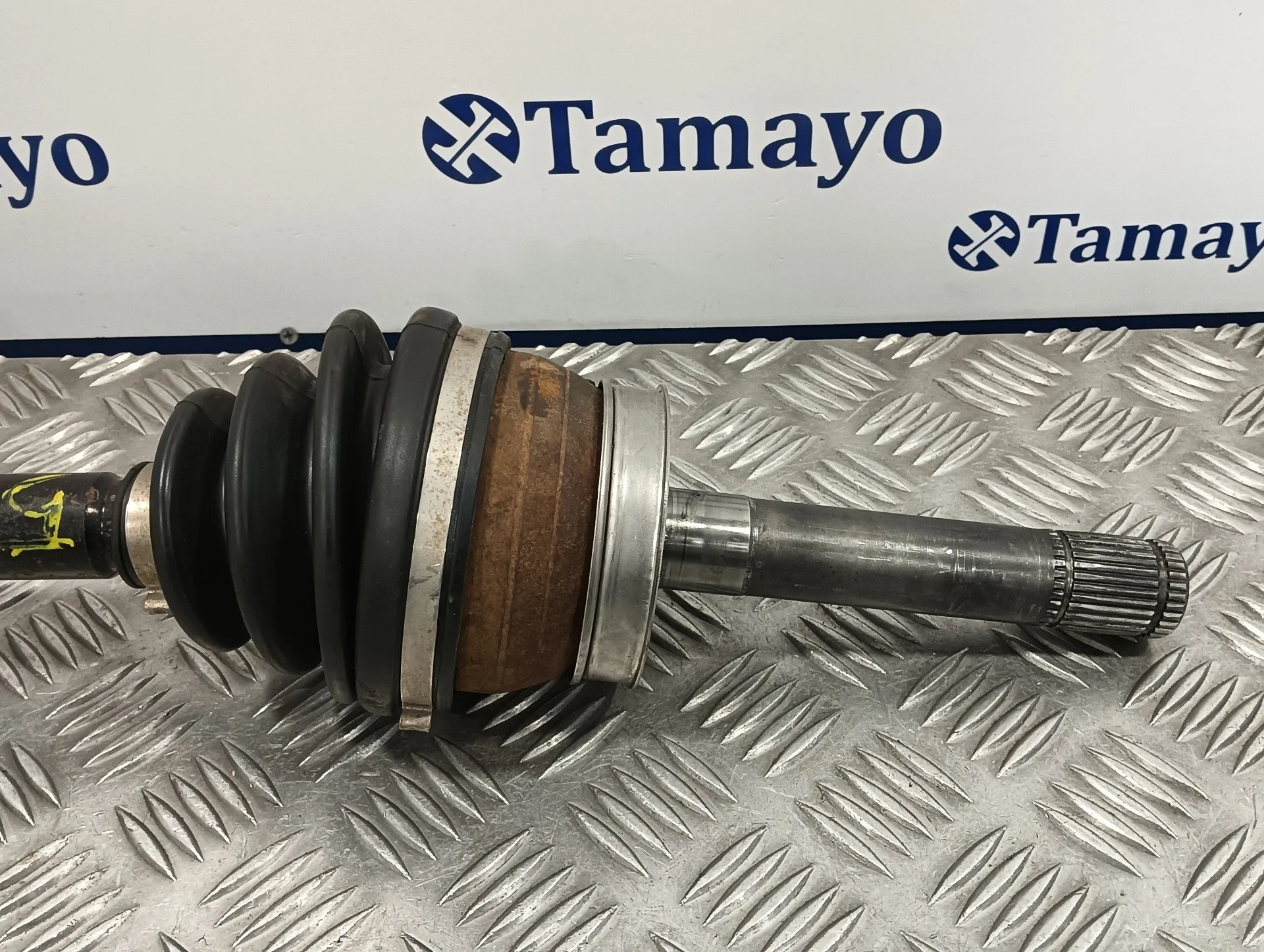 Transmision Delantera Izquierda para Nissan Pick-Up (D22)