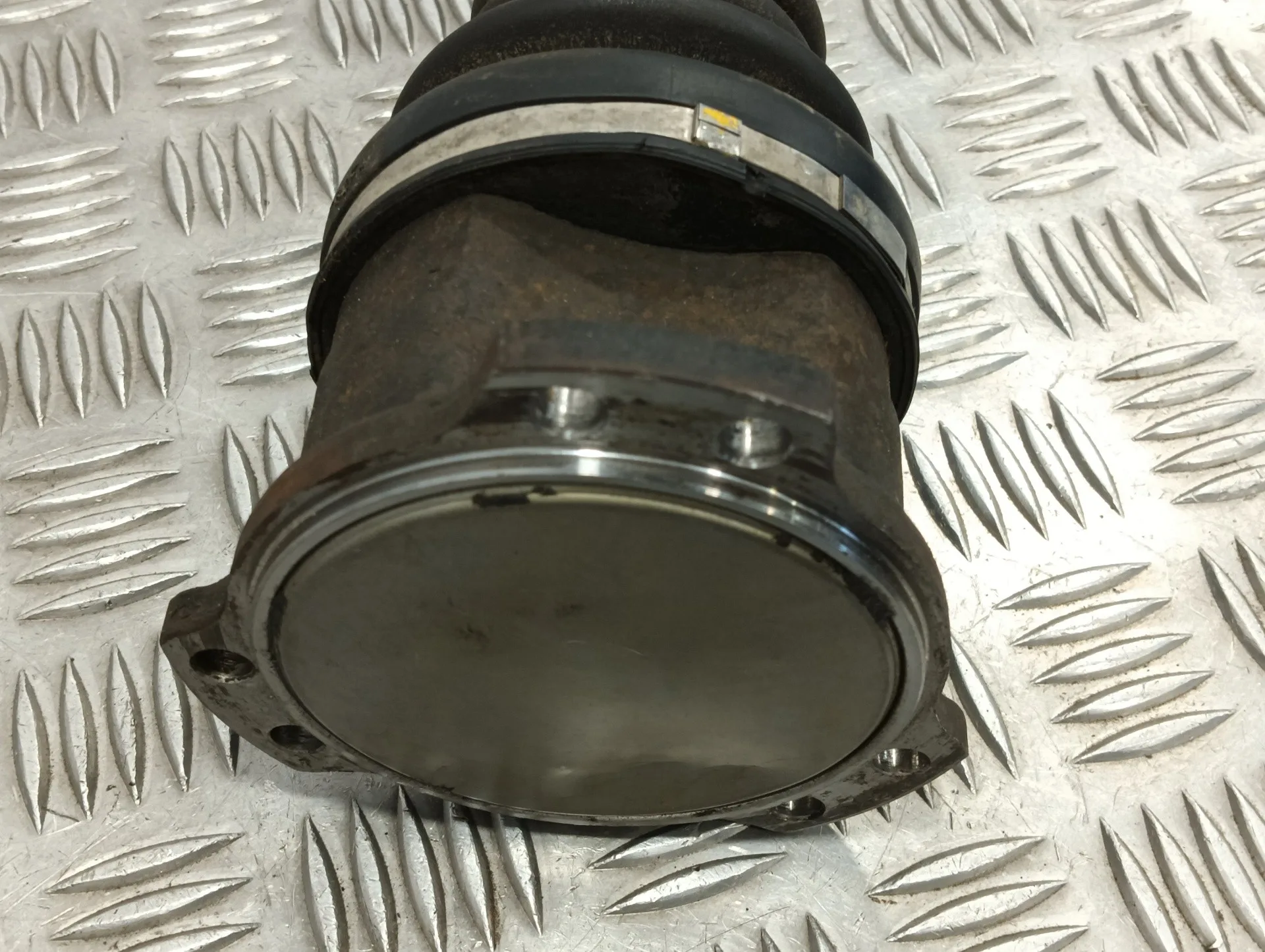 Transmision Delantera Izquierda para Nissan Pick-Up (D22)