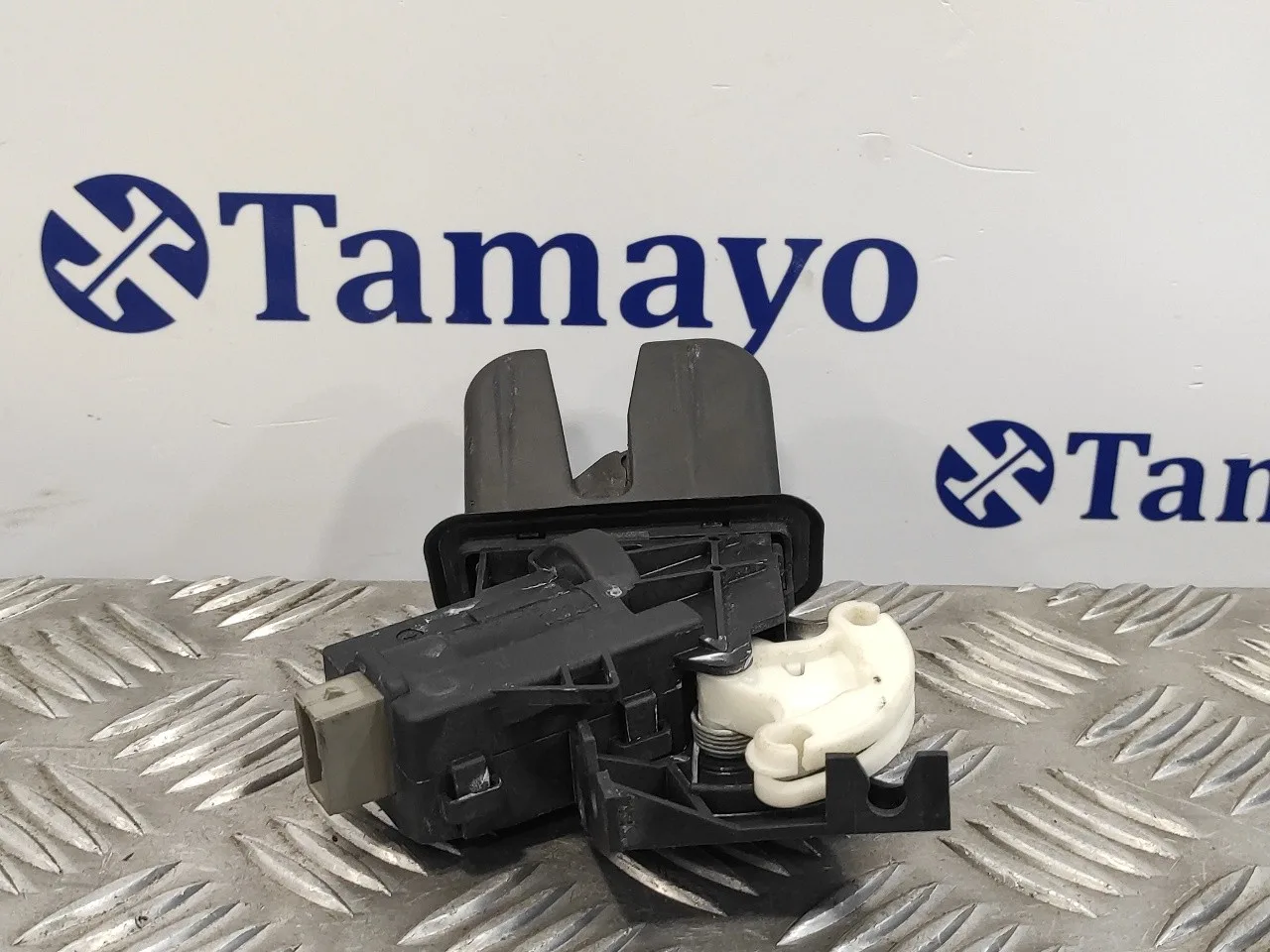Cerradura Maletero / Porton para Volkswagen Passat Berlina (3C2)