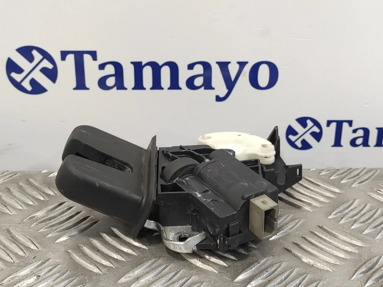 Cerradura Maletero / Porton para Volkswagen Passat Berlina (3C2)