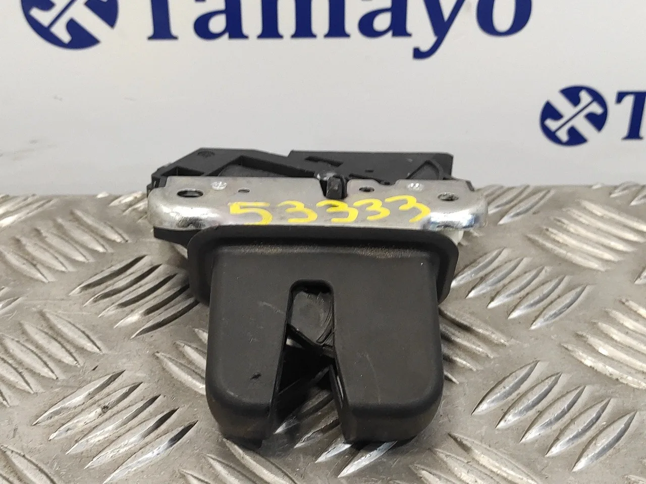 Cerradura Maletero / Porton para Volkswagen Passat Berlina (3C2)