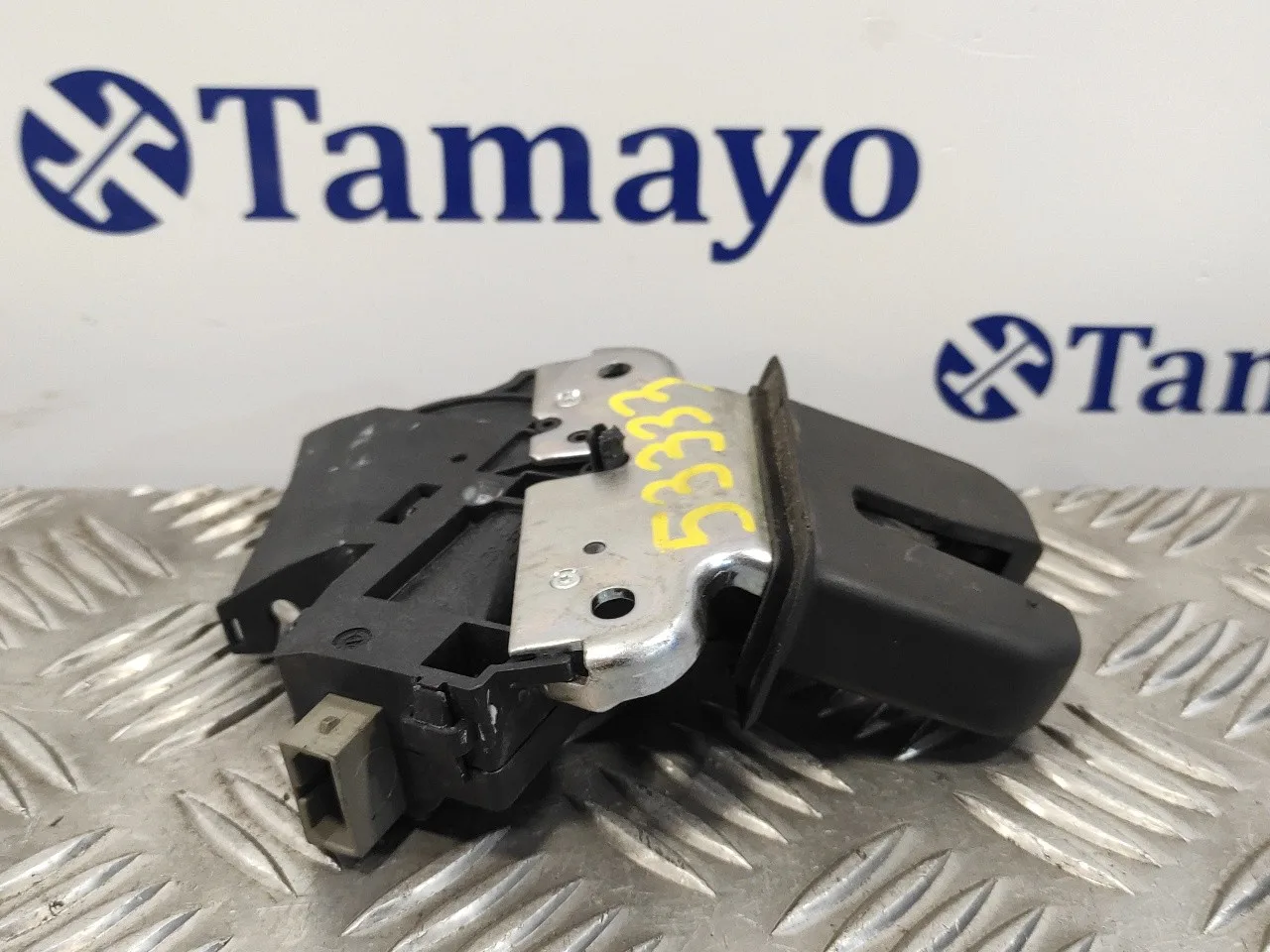 Cerradura Maletero / Porton para Volkswagen Passat Berlina (3C2)