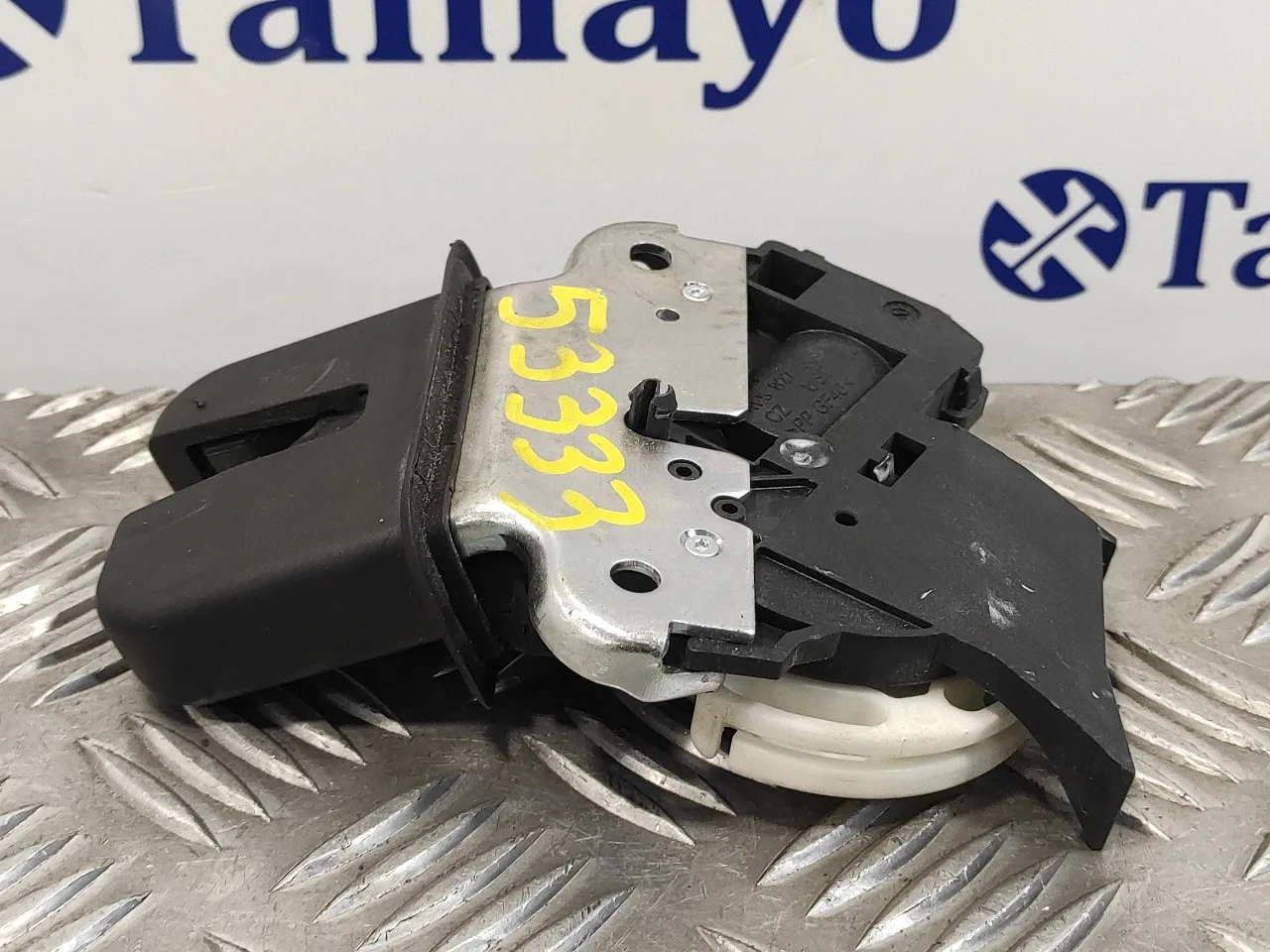 Cerradura Maletero / Porton para Volkswagen Passat Berlina (3C2)