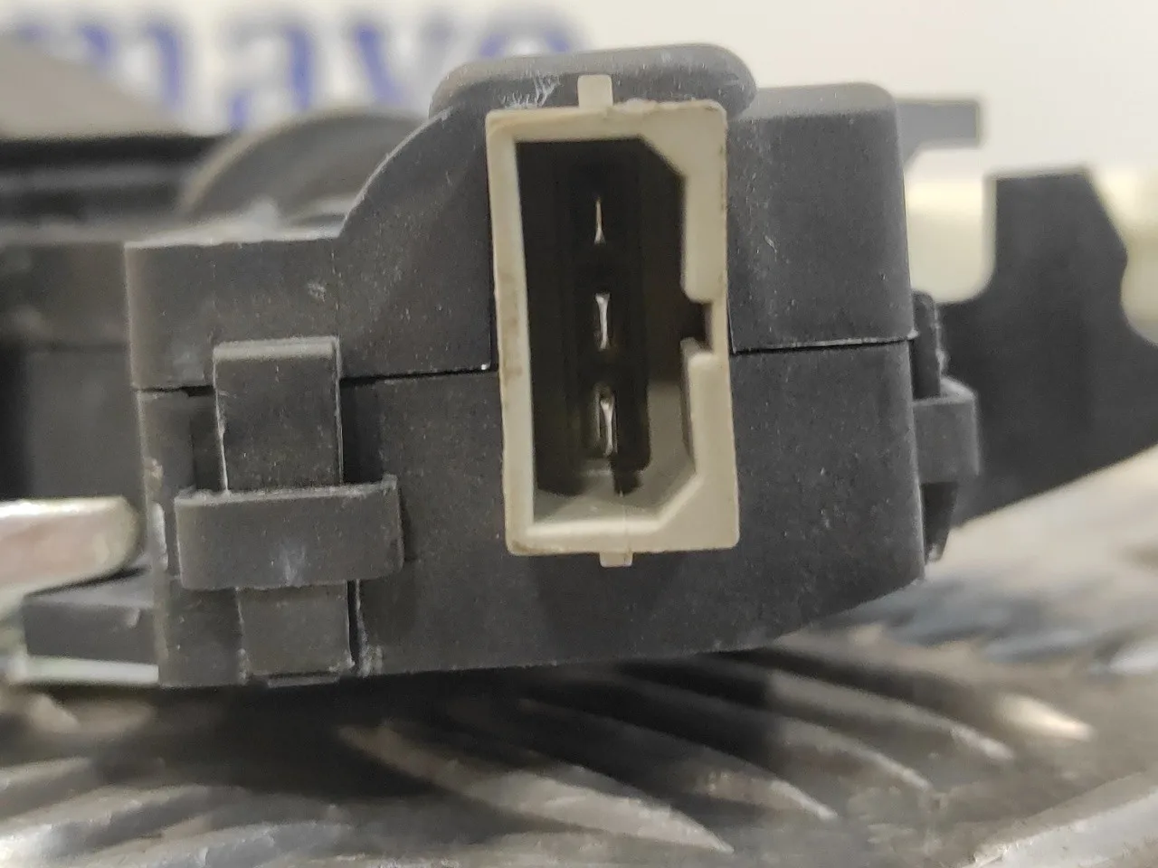 Cerradura Maletero / Porton para Volkswagen Passat Berlina (3C2)