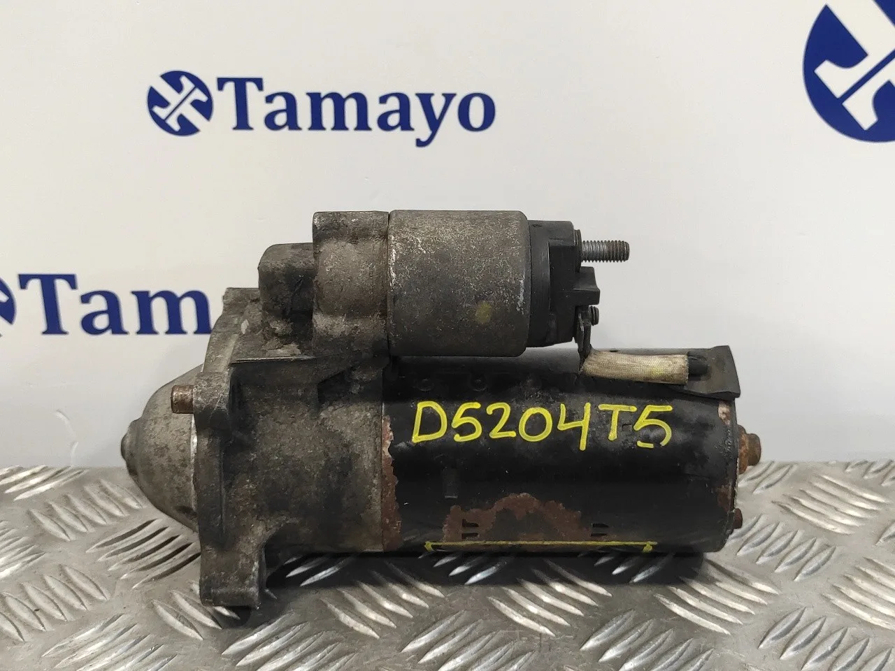 Motor Arranque para Volvo S40 Berlina