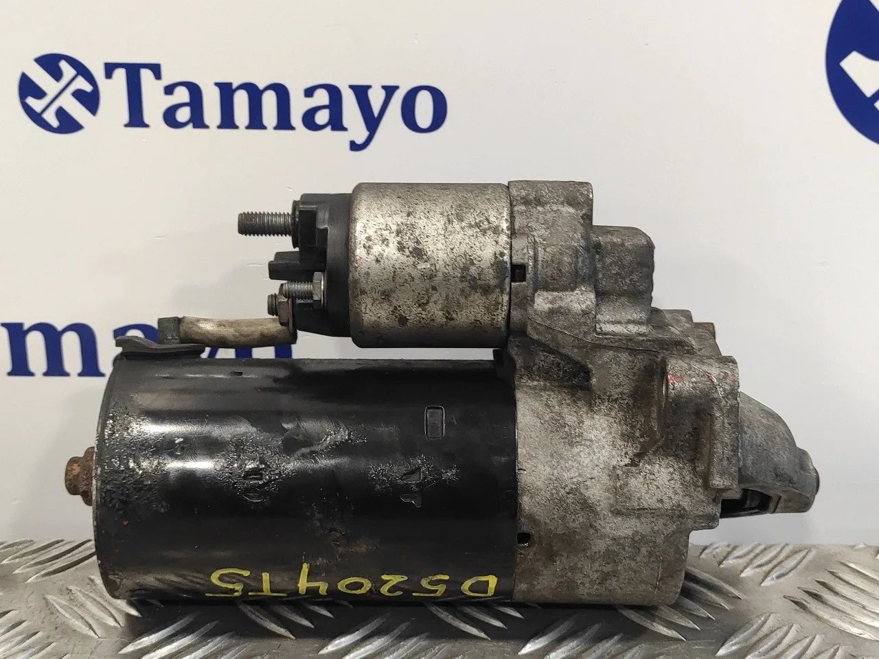 Motor Arranque para Volvo S40 Berlina