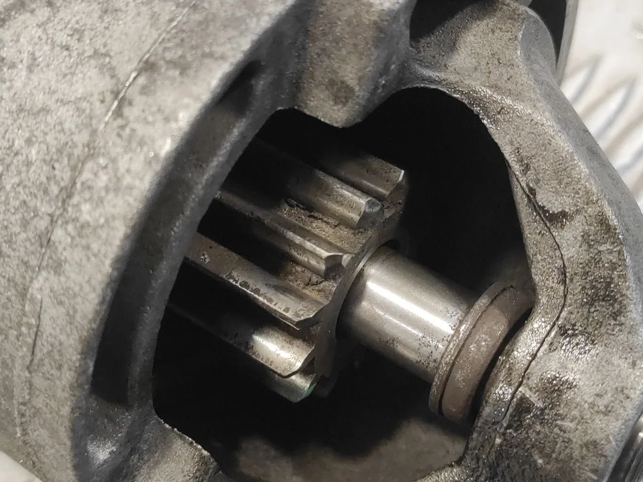 Motor Arranque para Volvo S40 Berlina