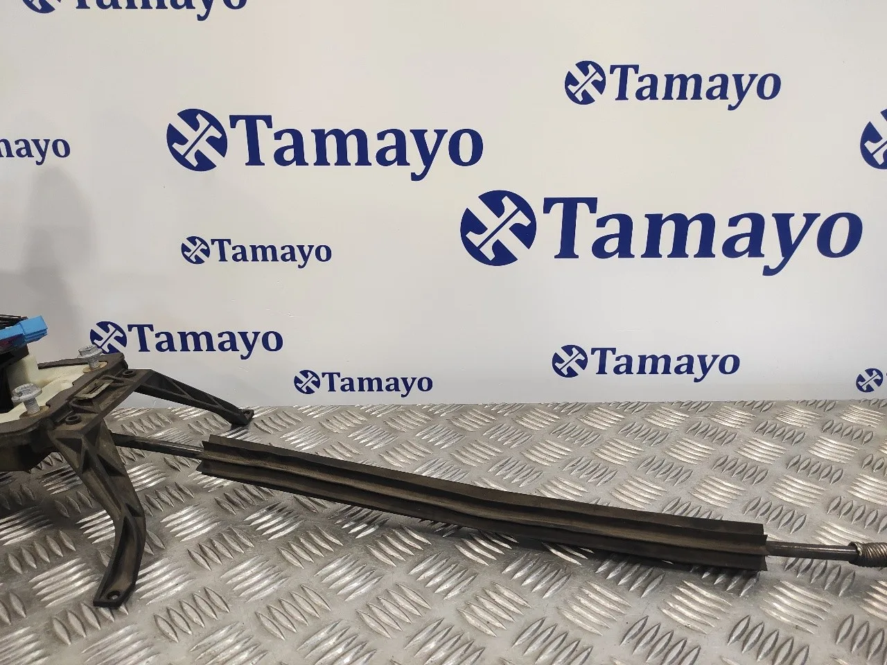 Palanca Cambio para Volkswagen Touareg (7L6)