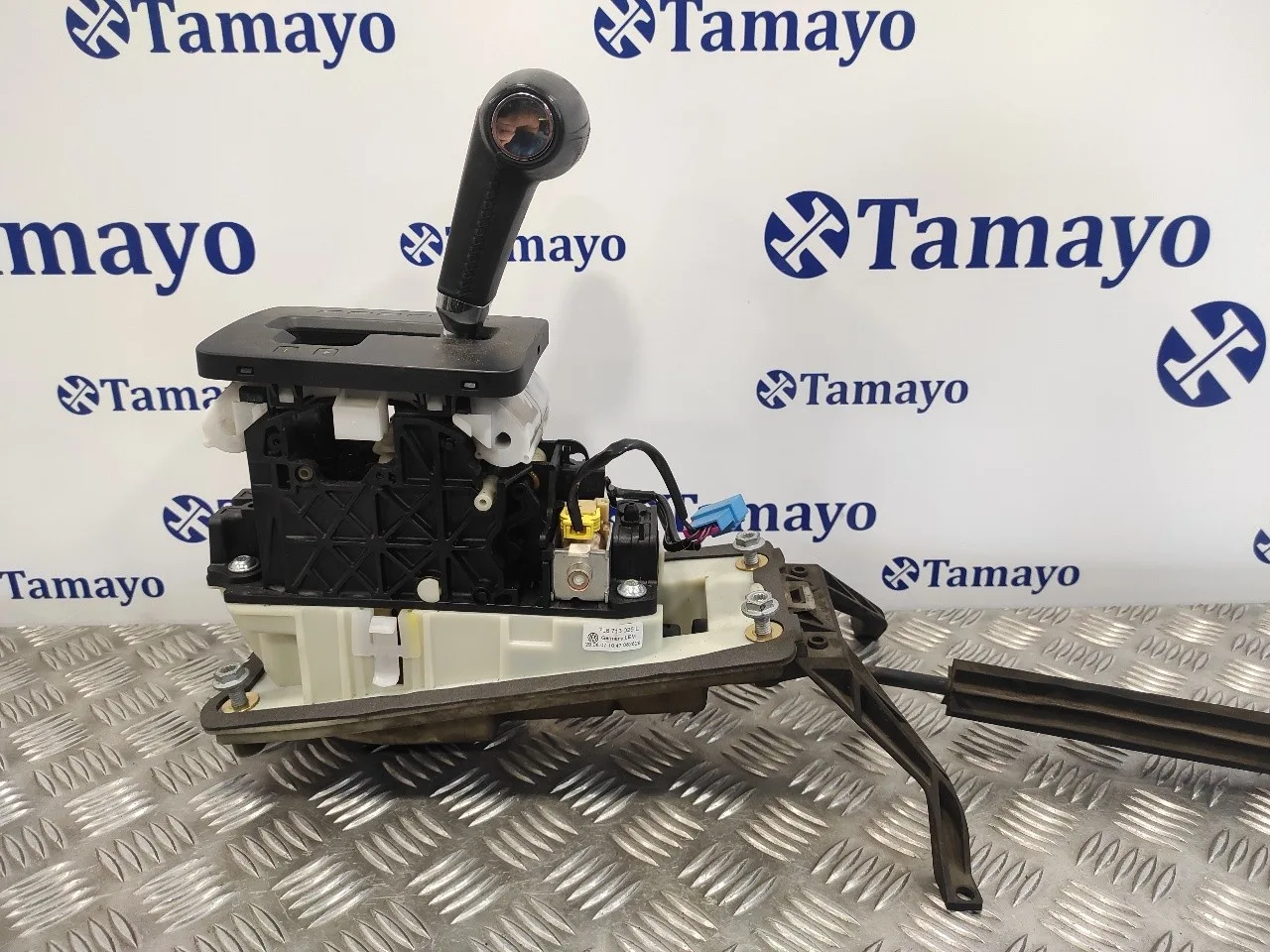 Palanca Cambio para Volkswagen Touareg (7L6)