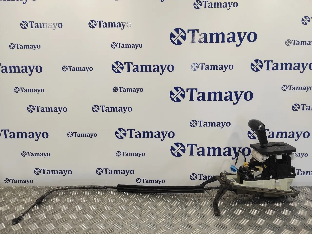 Palanca Cambio para Volkswagen Touareg (7L6)