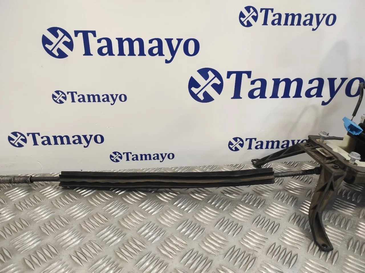 Palanca Cambio para Volkswagen Touareg (7L6)