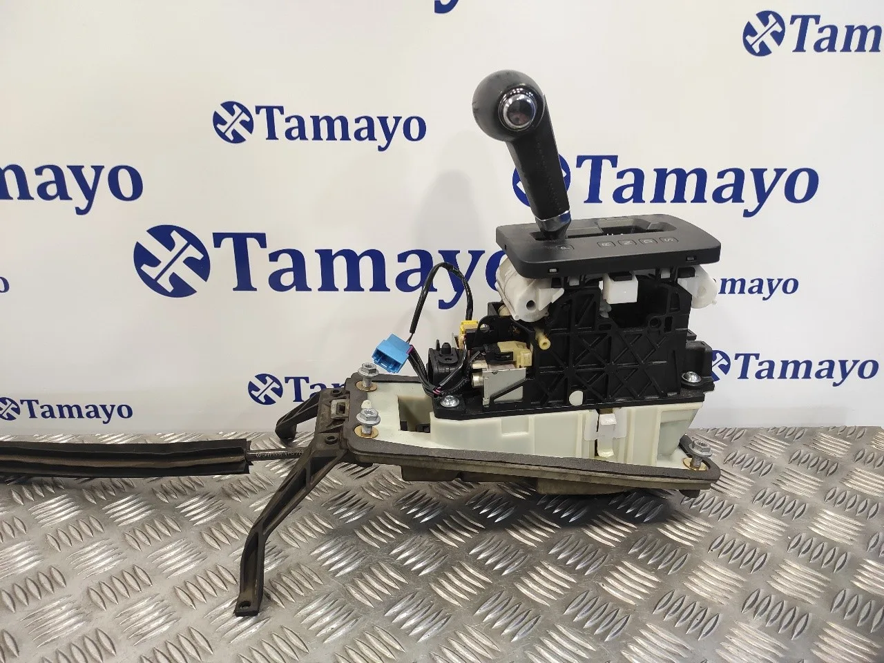Palanca Cambio para Volkswagen Touareg (7L6)