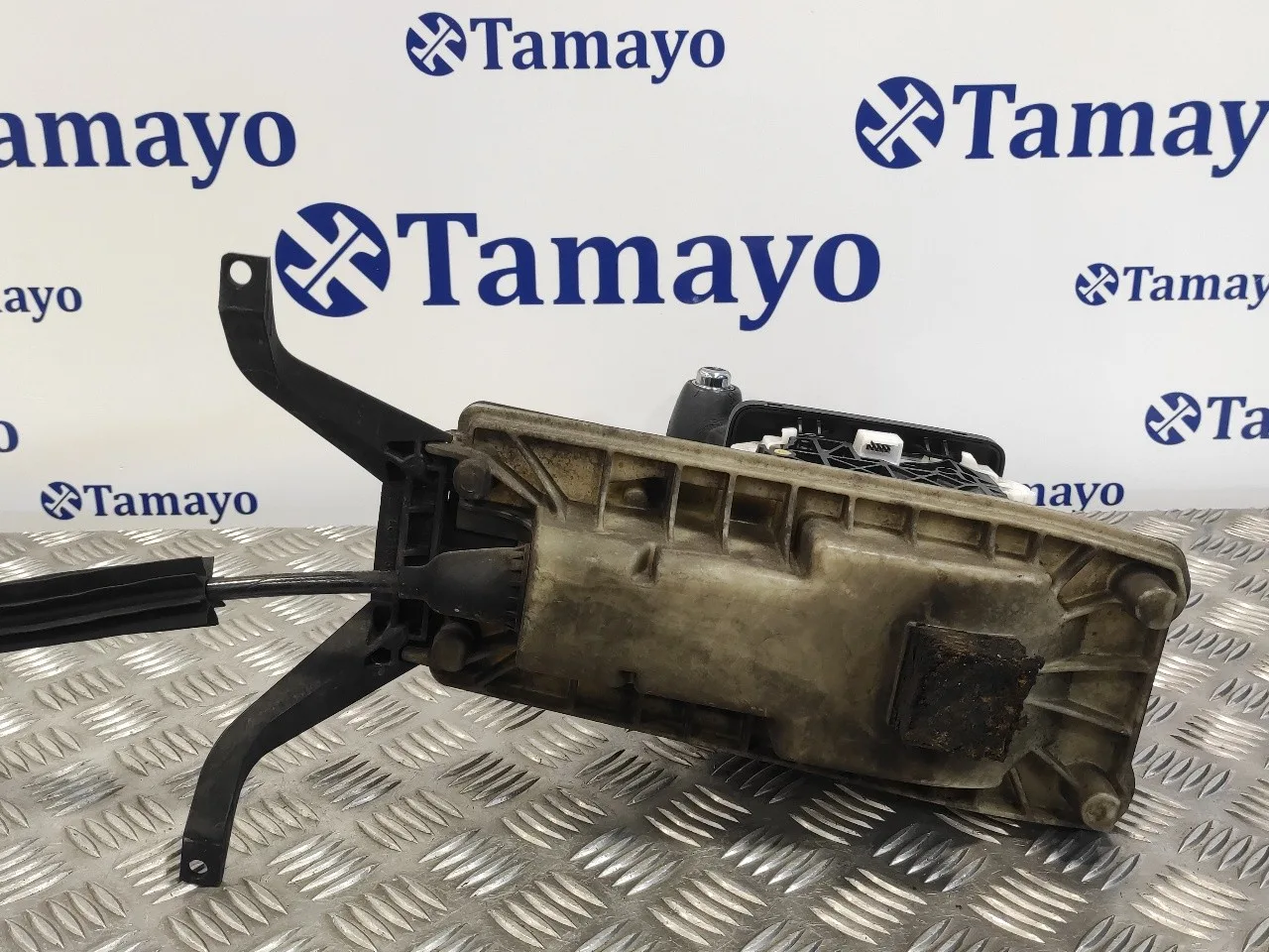 Palanca Cambio para Volkswagen Touareg (7L6)