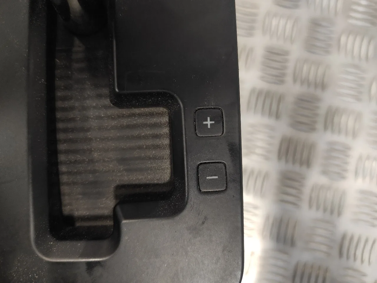 Palanca Cambio para Volkswagen Touareg (7L6)