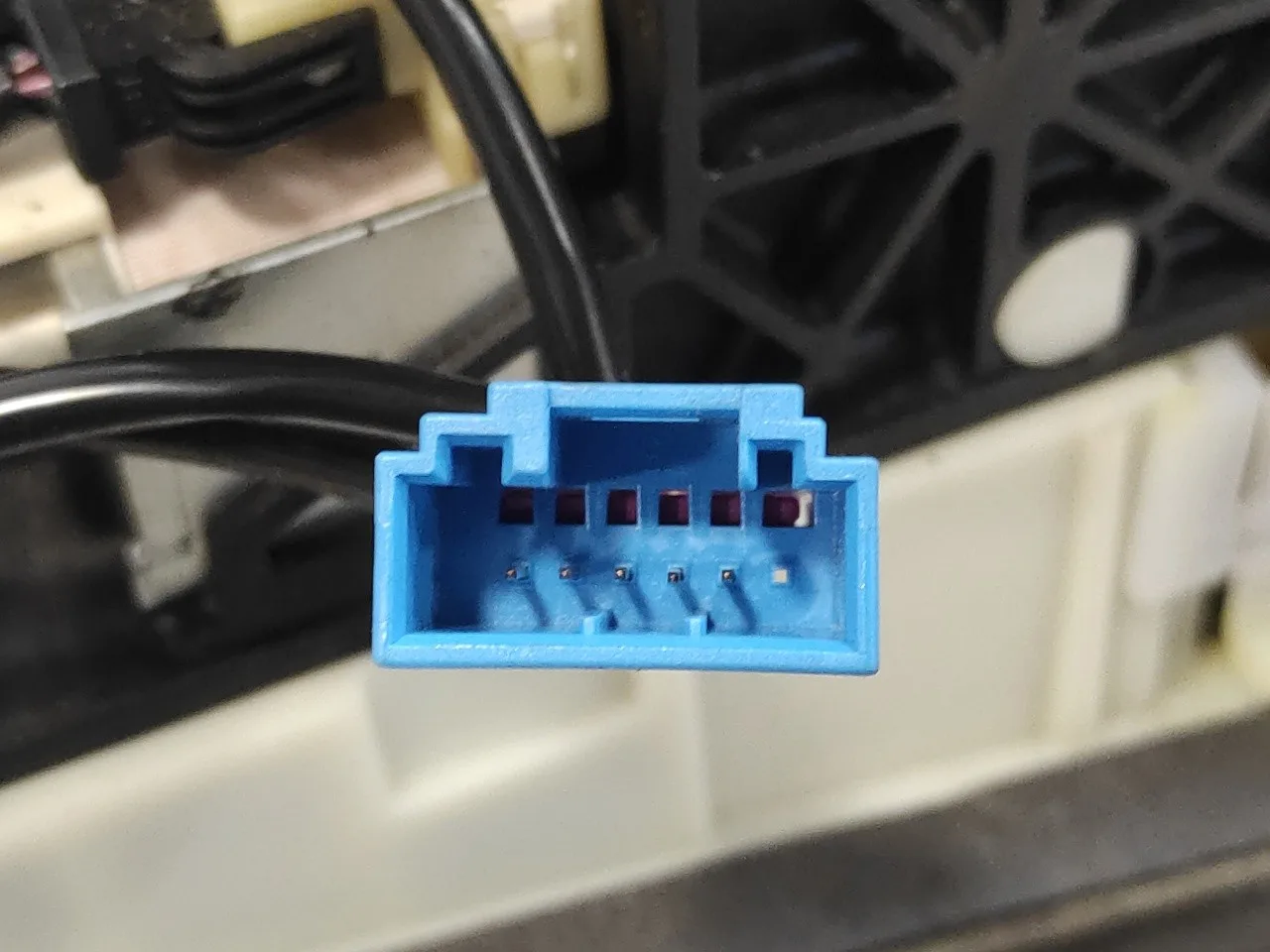 Palanca Cambio para Volkswagen Touareg (7L6)