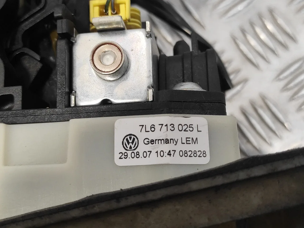 Palanca Cambio para Volkswagen Touareg (7L6)