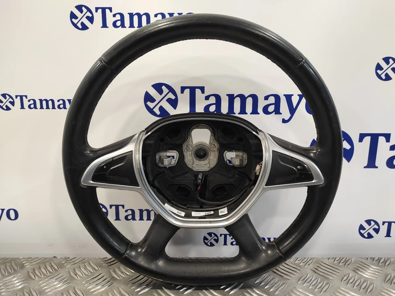 Volante para Dacia Lodgy