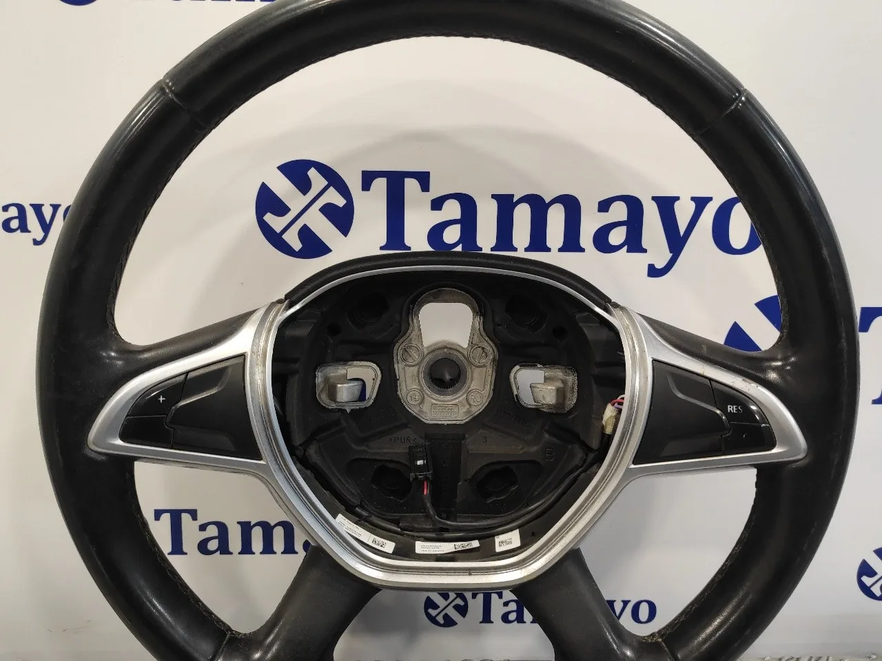 Volante para Dacia Lodgy