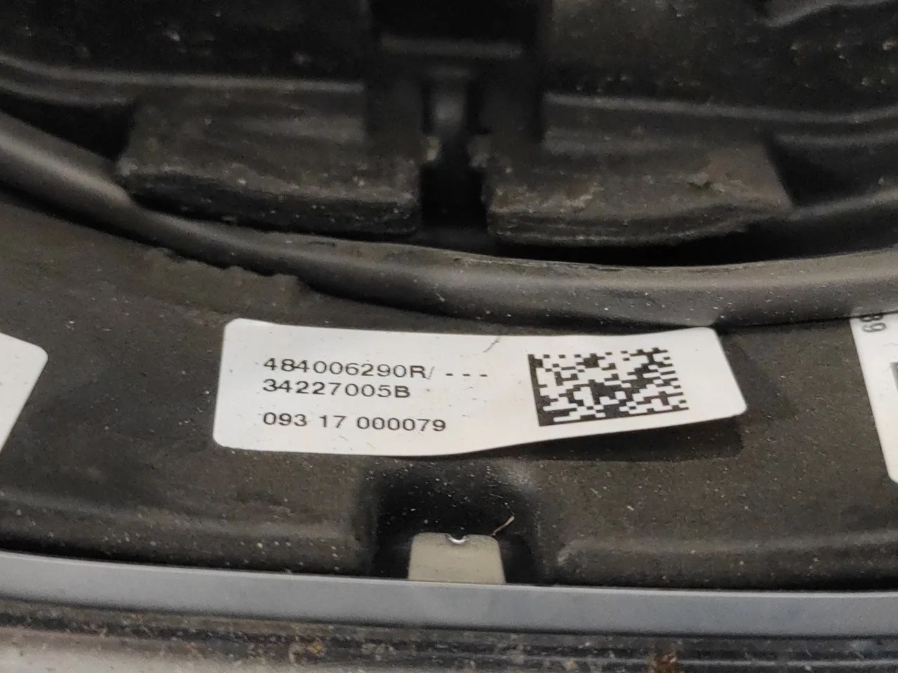 Volante para Dacia Lodgy