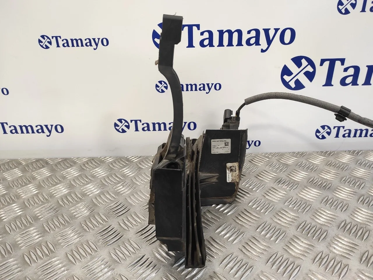 Cerradura Puerta Delantera Izquierda para Ford Focus Lim. (Cb8)
