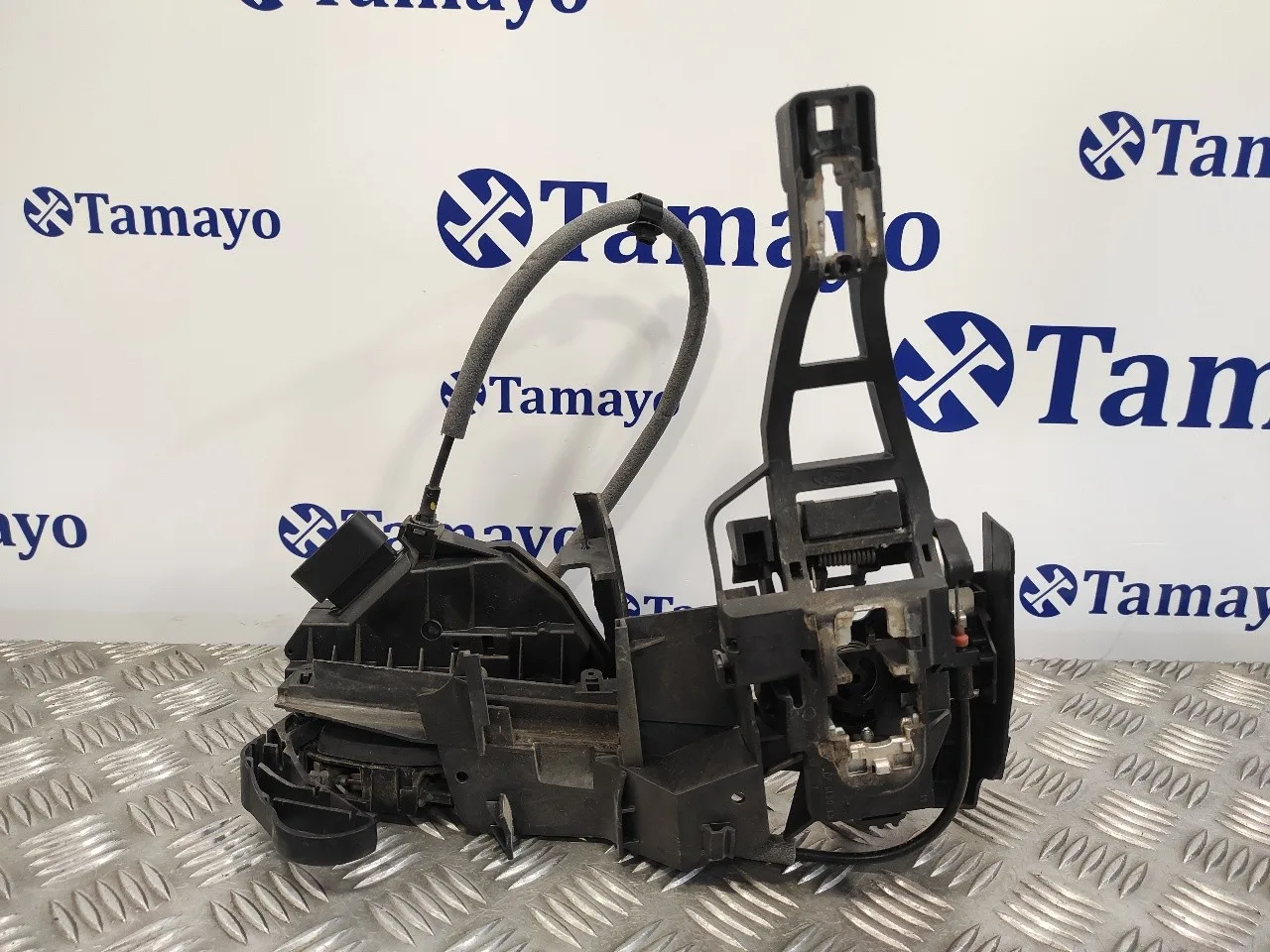 Cerradura Puerta Delantera Izquierda para Ford Focus Lim. (Cb8)