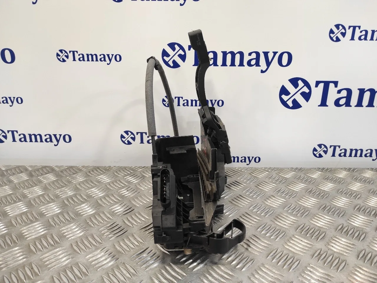Cerradura Puerta Delantera Izquierda para Ford Focus Lim. (Cb8)