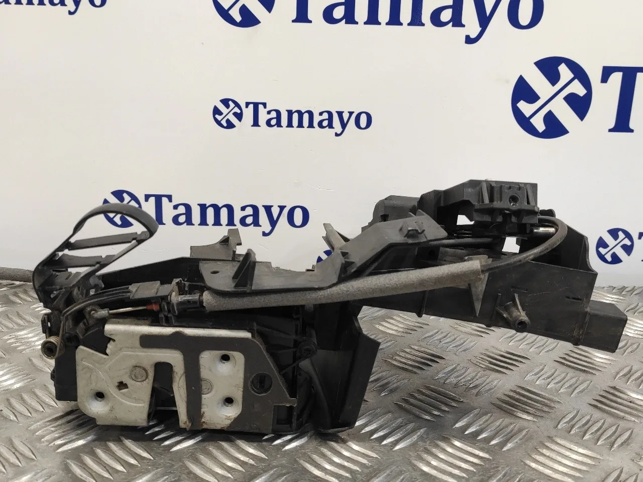 Cerradura Puerta Delantera Izquierda para Ford Focus Lim. (Cb8)