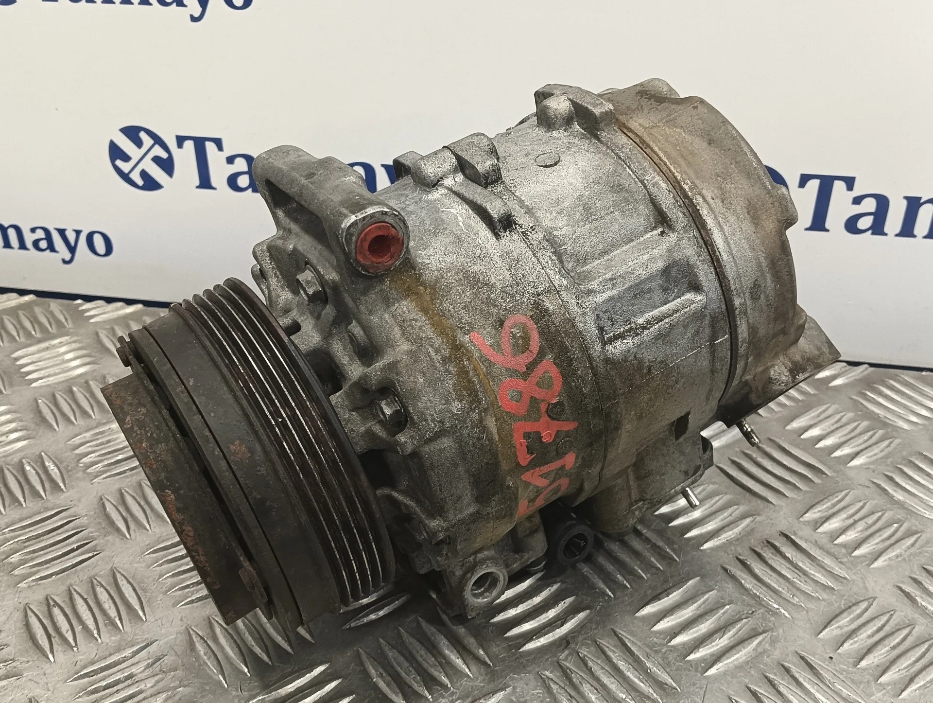 Compresor Aire Acondicionado para Bmw Serie 5 Berlina (E39)