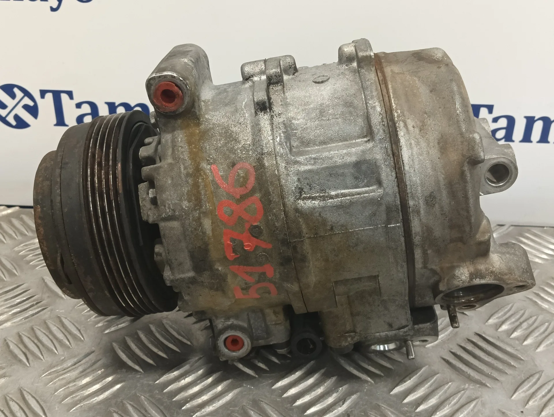 Compresor Aire Acondicionado para Bmw Serie 5 Berlina (E39)