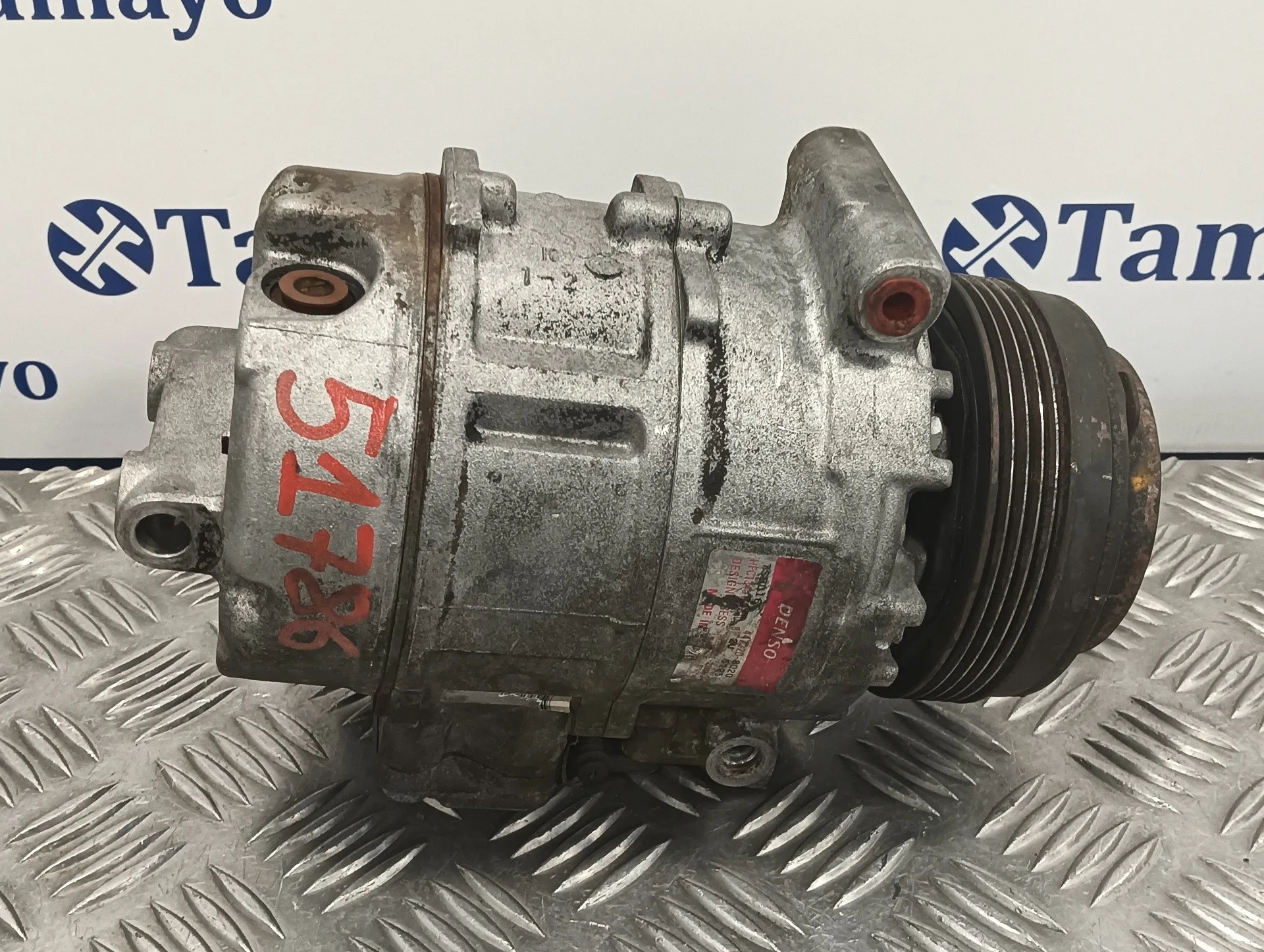 Compresor Aire Acondicionado para Bmw Serie 5 Berlina (E39)
