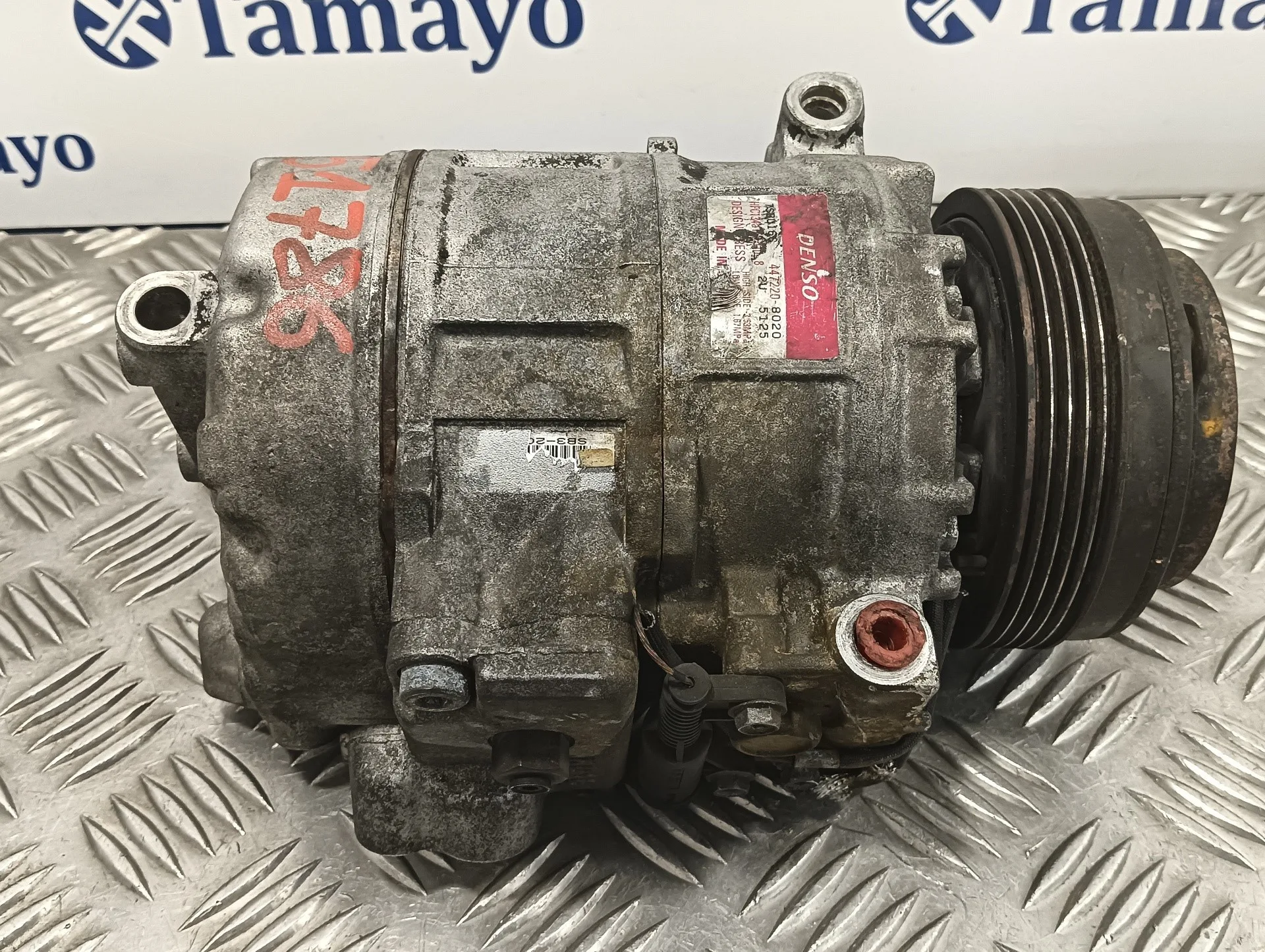 Compresor Aire Acondicionado para Bmw Serie 5 Berlina (E39)