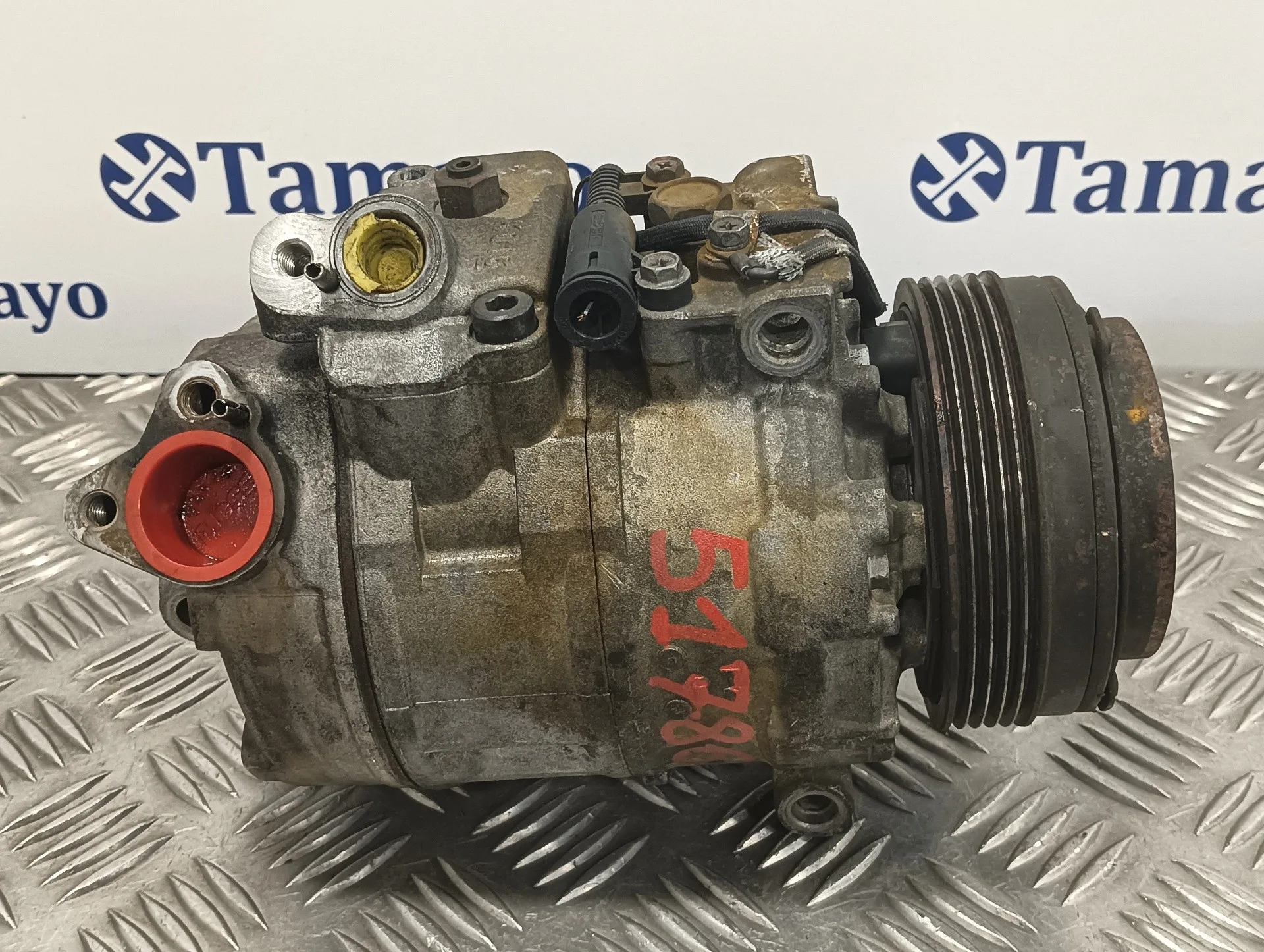Compresor Aire Acondicionado para Bmw Serie 5 Berlina (E39)