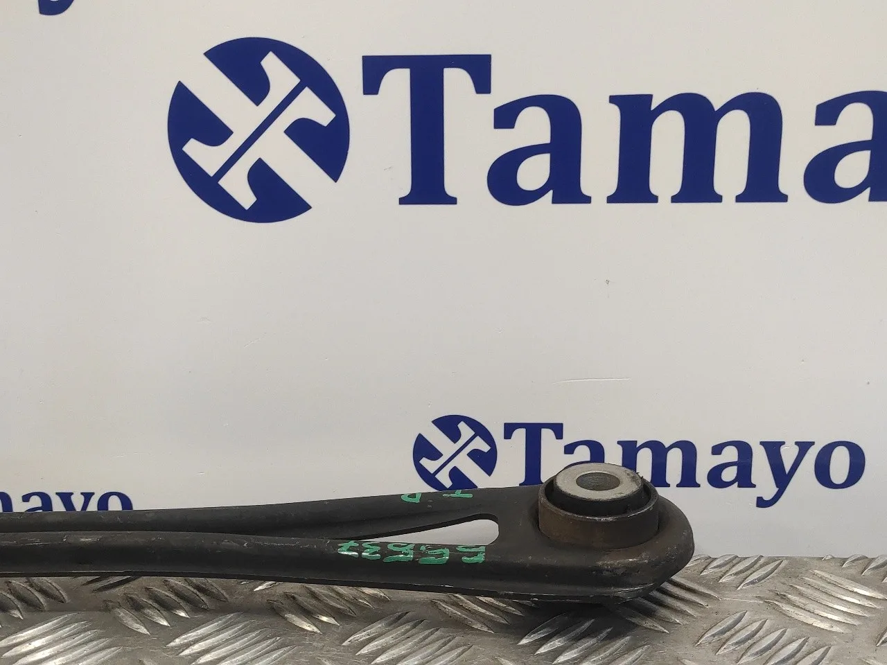 Tirante Trasero Derecho para Volkswagen Touareg (7L6)