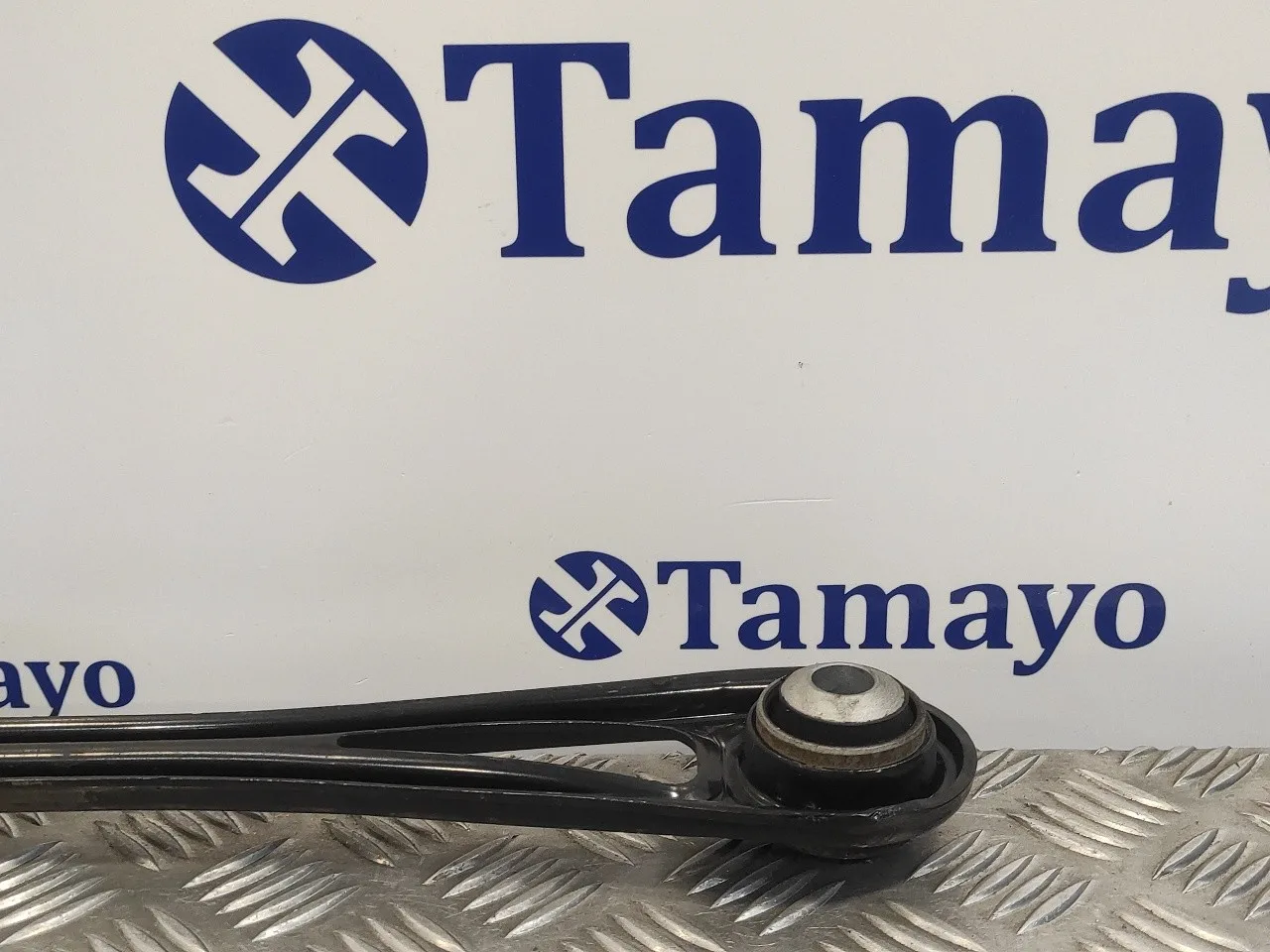 Tirante Trasero Derecho para Volkswagen Touareg (7L6)