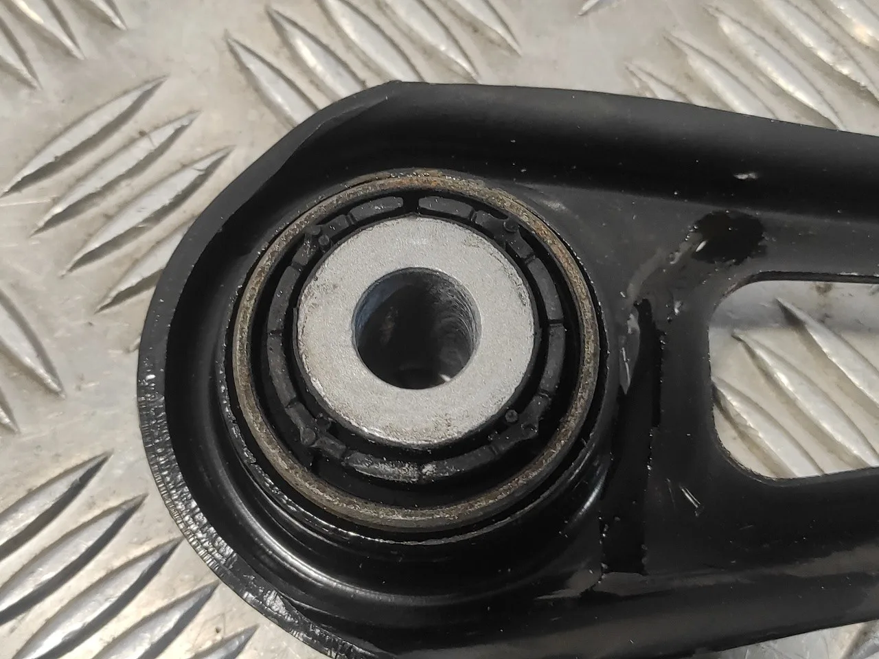 Tirante Trasero Derecho para Volkswagen Touareg (7L6)