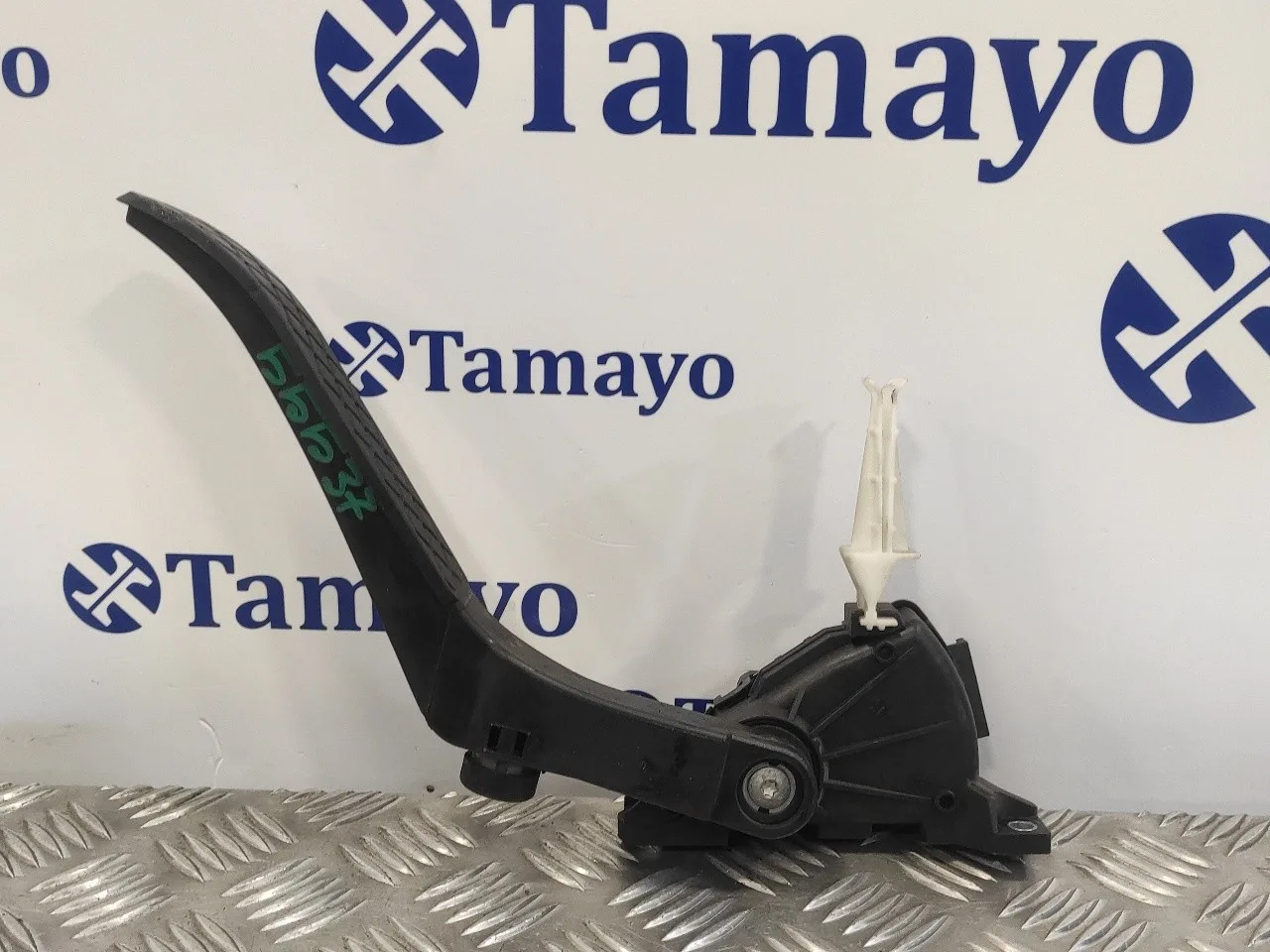 Potenciometro Pedal para Volkswagen Touareg (7L6)