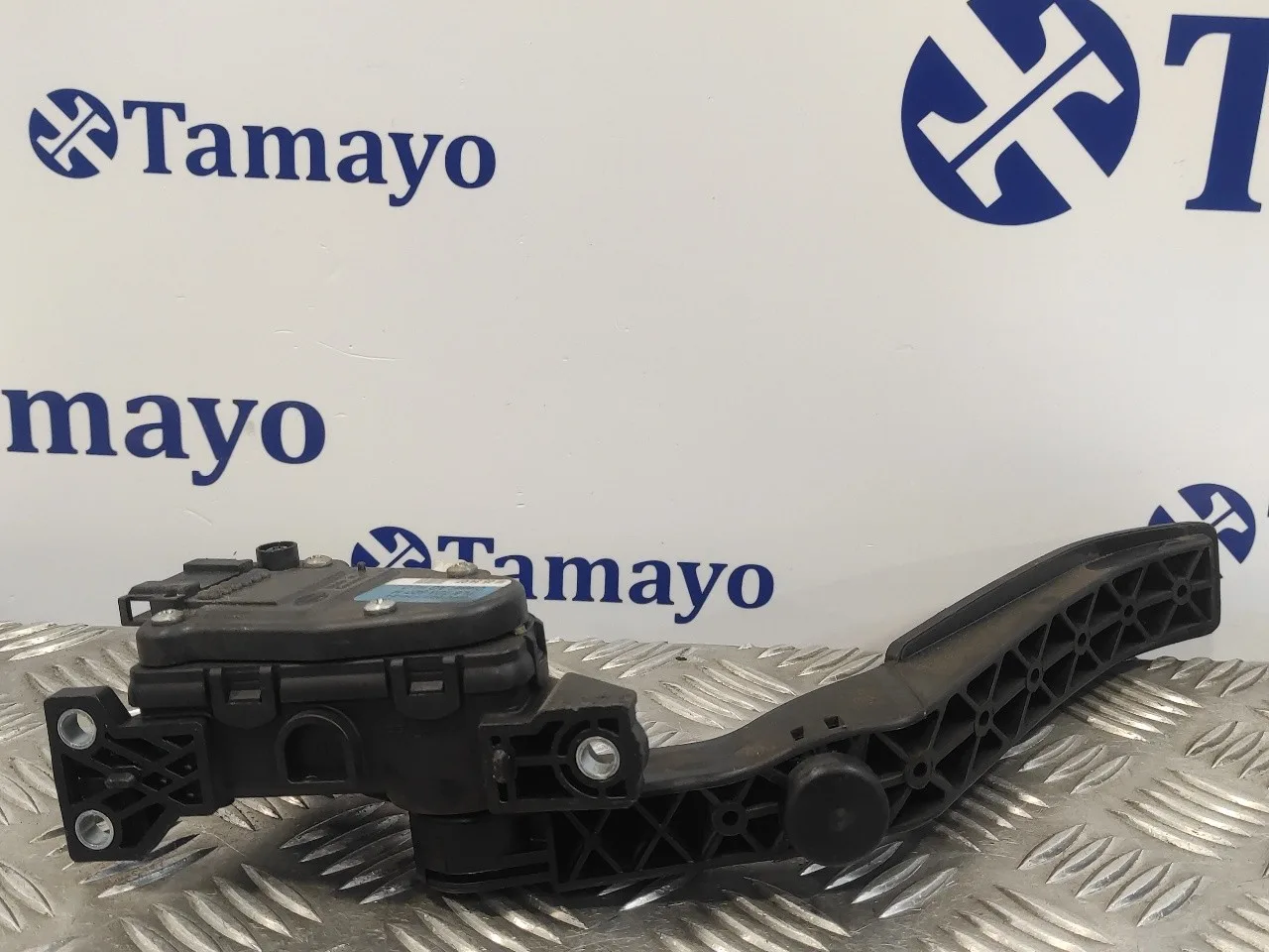 Potenciometro Pedal para Volkswagen Touareg (7L6)