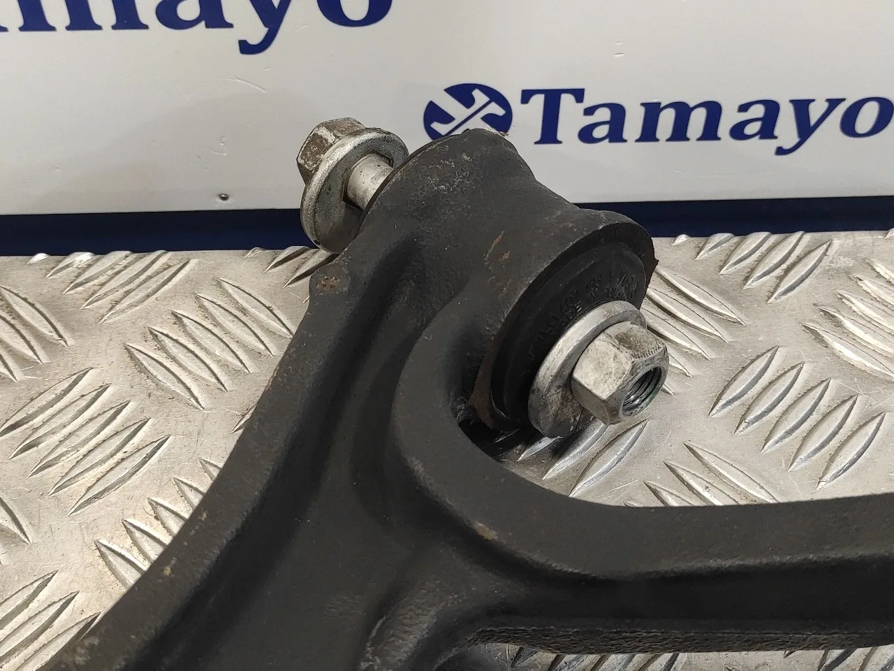 Brazo Suspension Inferior Delantero Derecho para Volkswagen Touareg (7L6)