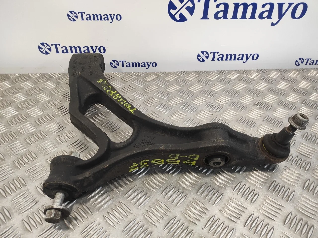 Brazo Suspension Inferior Delantero Derecho para Volkswagen Touareg (7L6)