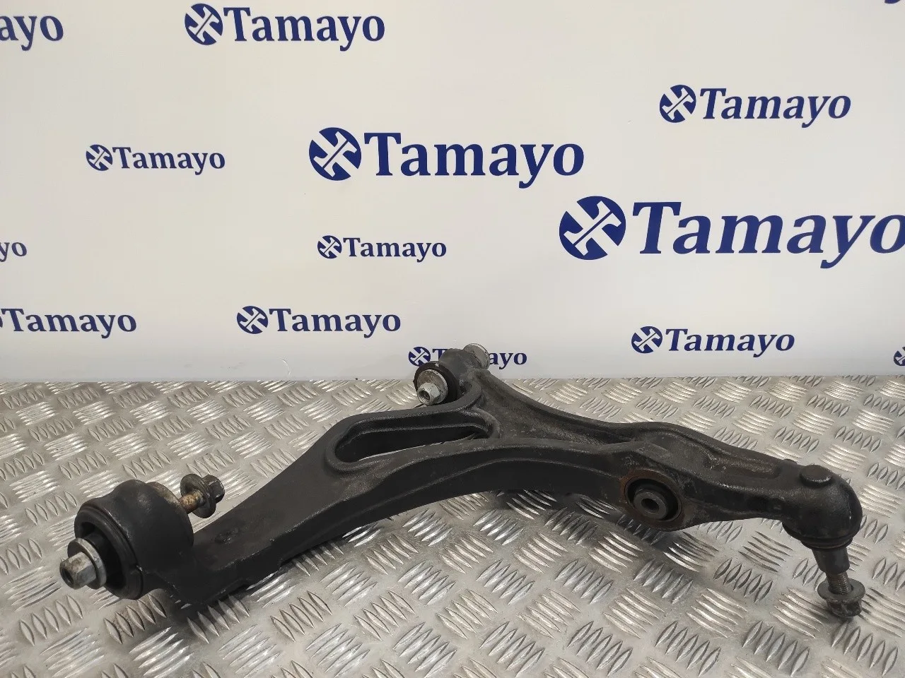 Brazo Suspension Inferior Delantero Derecho para Volkswagen Touareg (7L6)